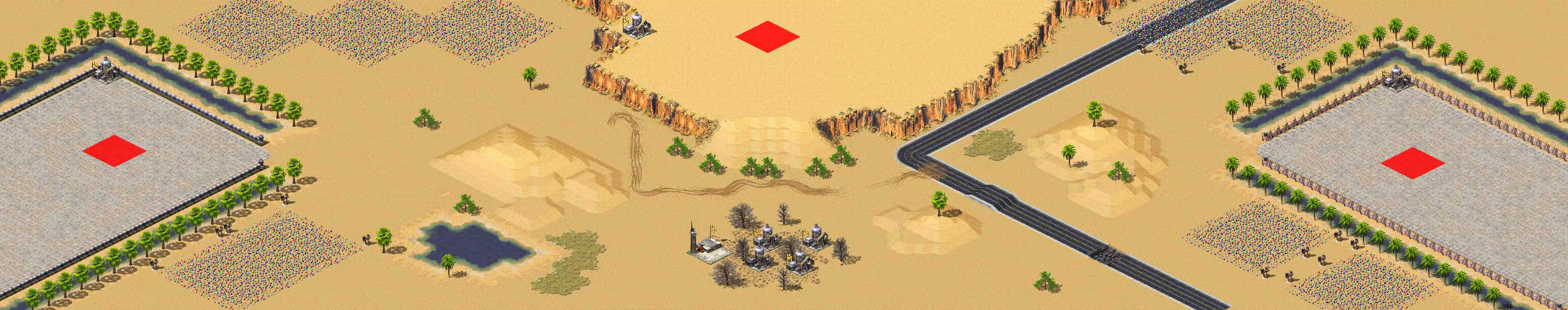 Preview of White Sands War Zone