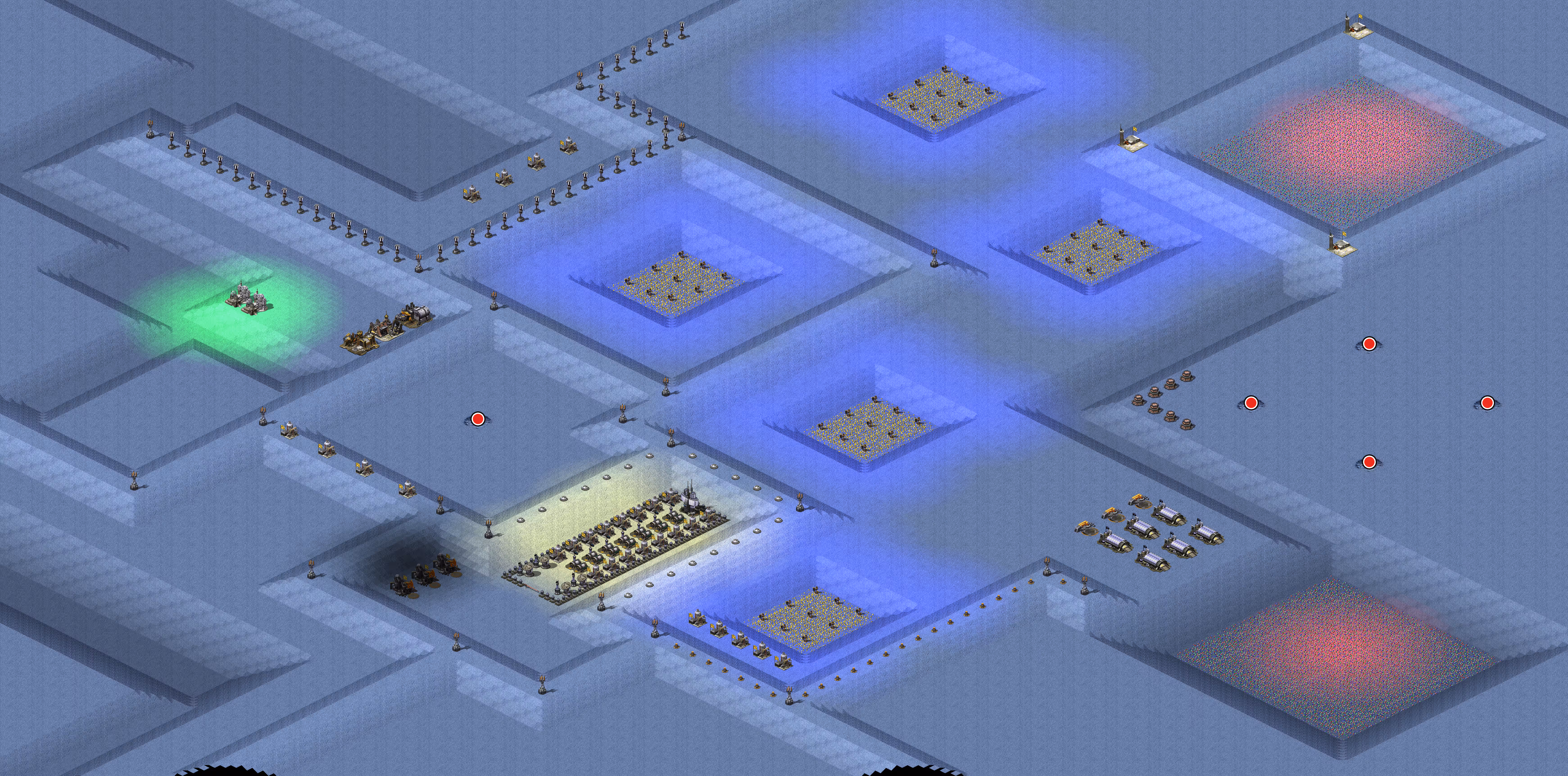 Preview of StarCraft Survival (4p) [RDF MOD 3.3]