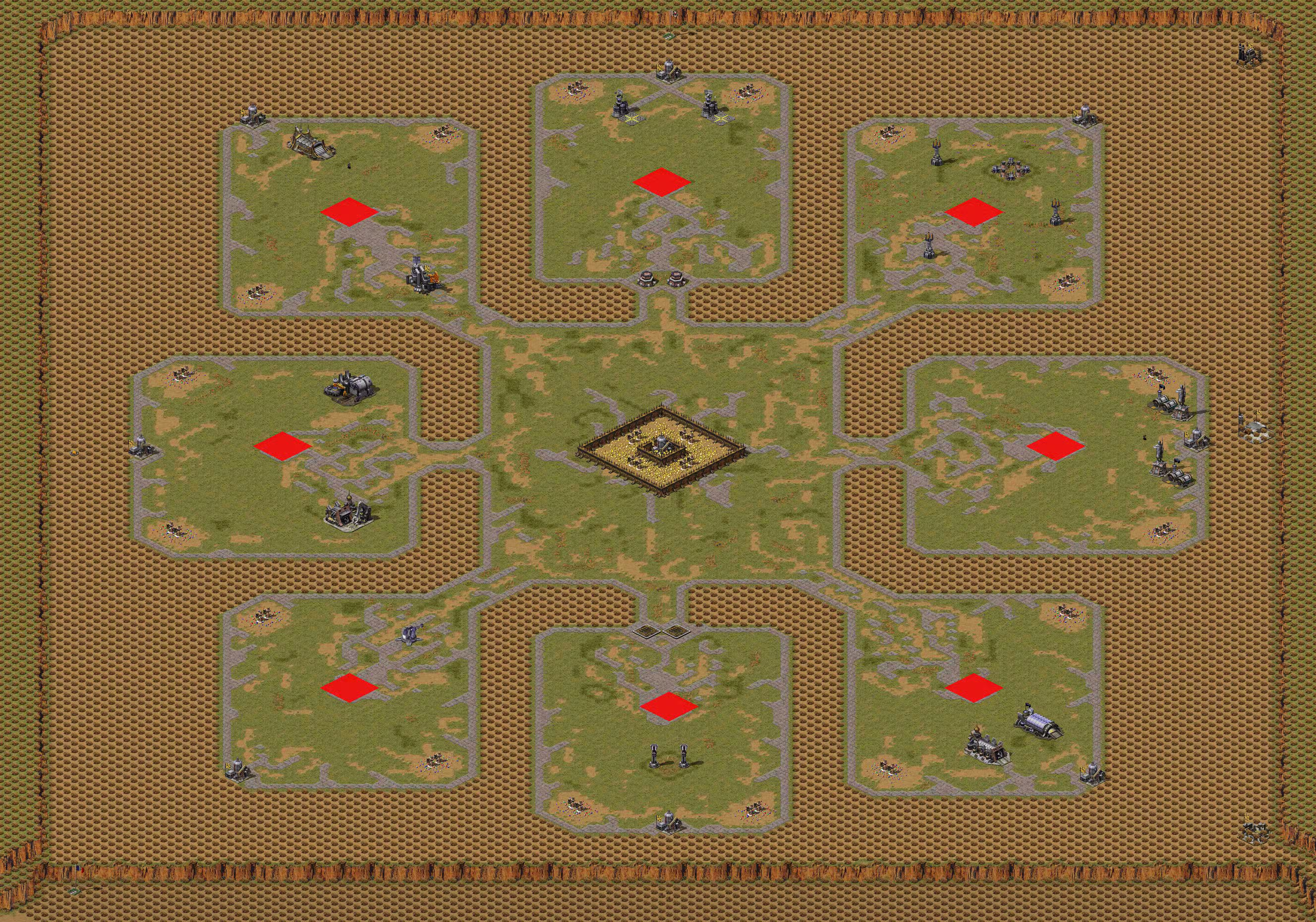 Preview of [8] Oil in the Center with Bonus! [v10]