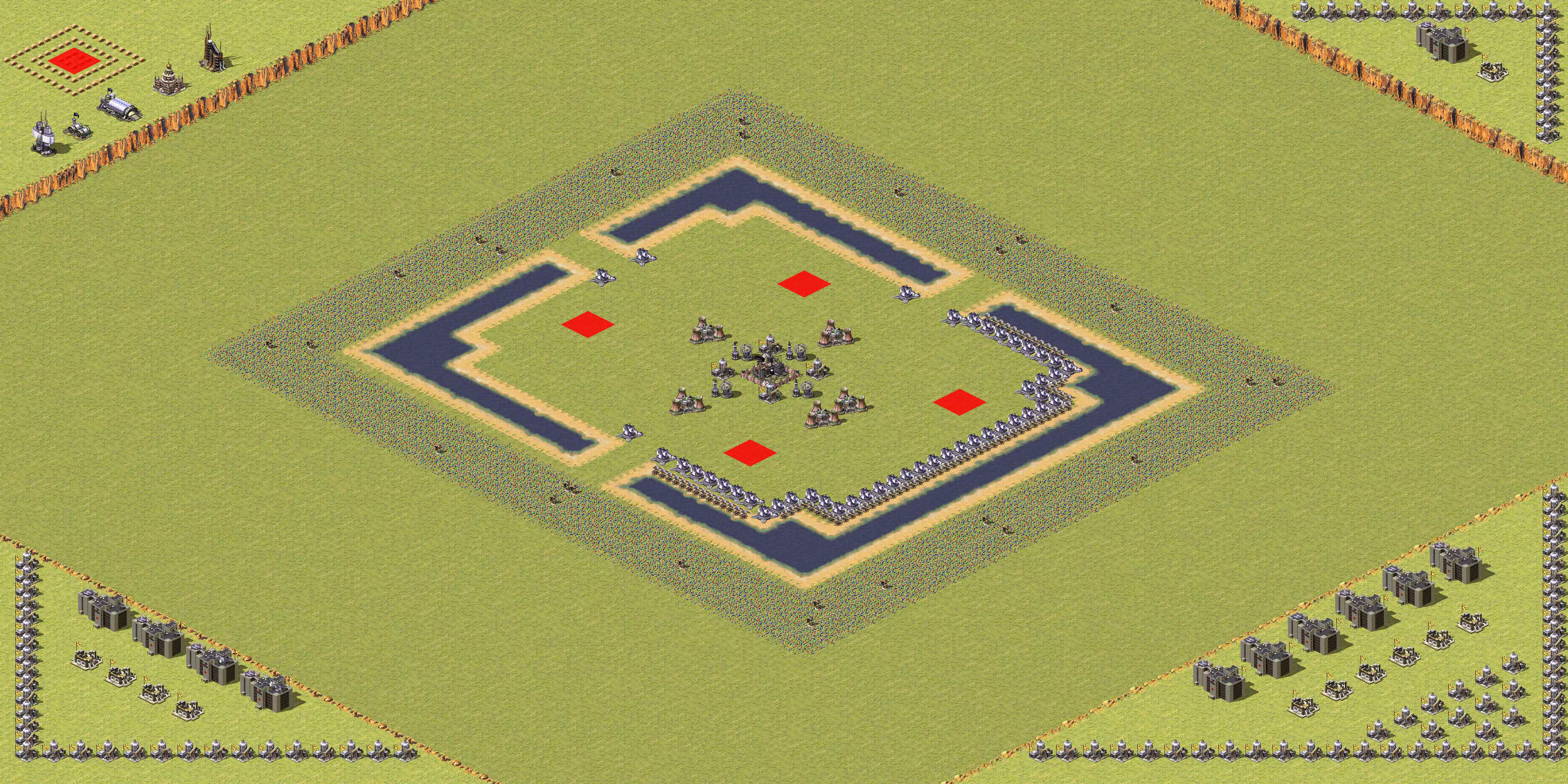 Preview of 4to3SURVIVAL MIDDLE