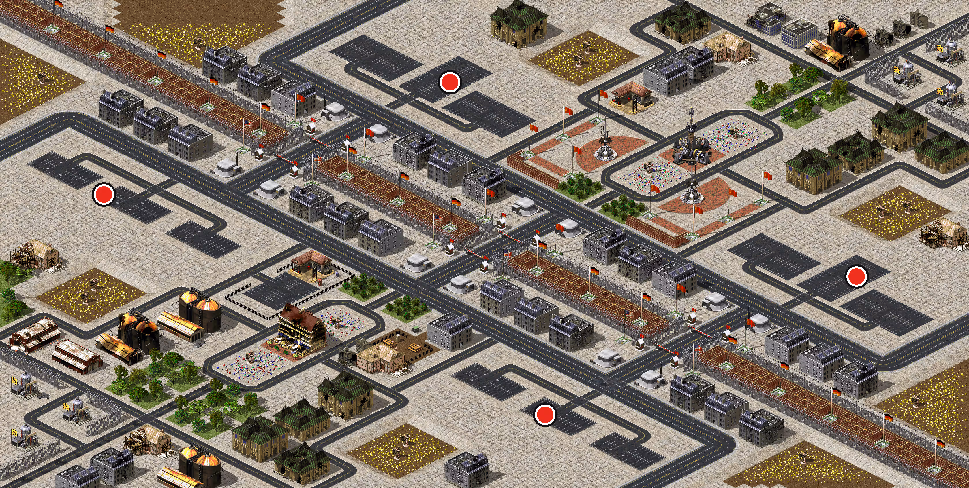 Preview of [4] City Under Siege