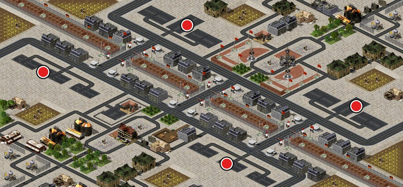 Preview of [4] City Under Siege