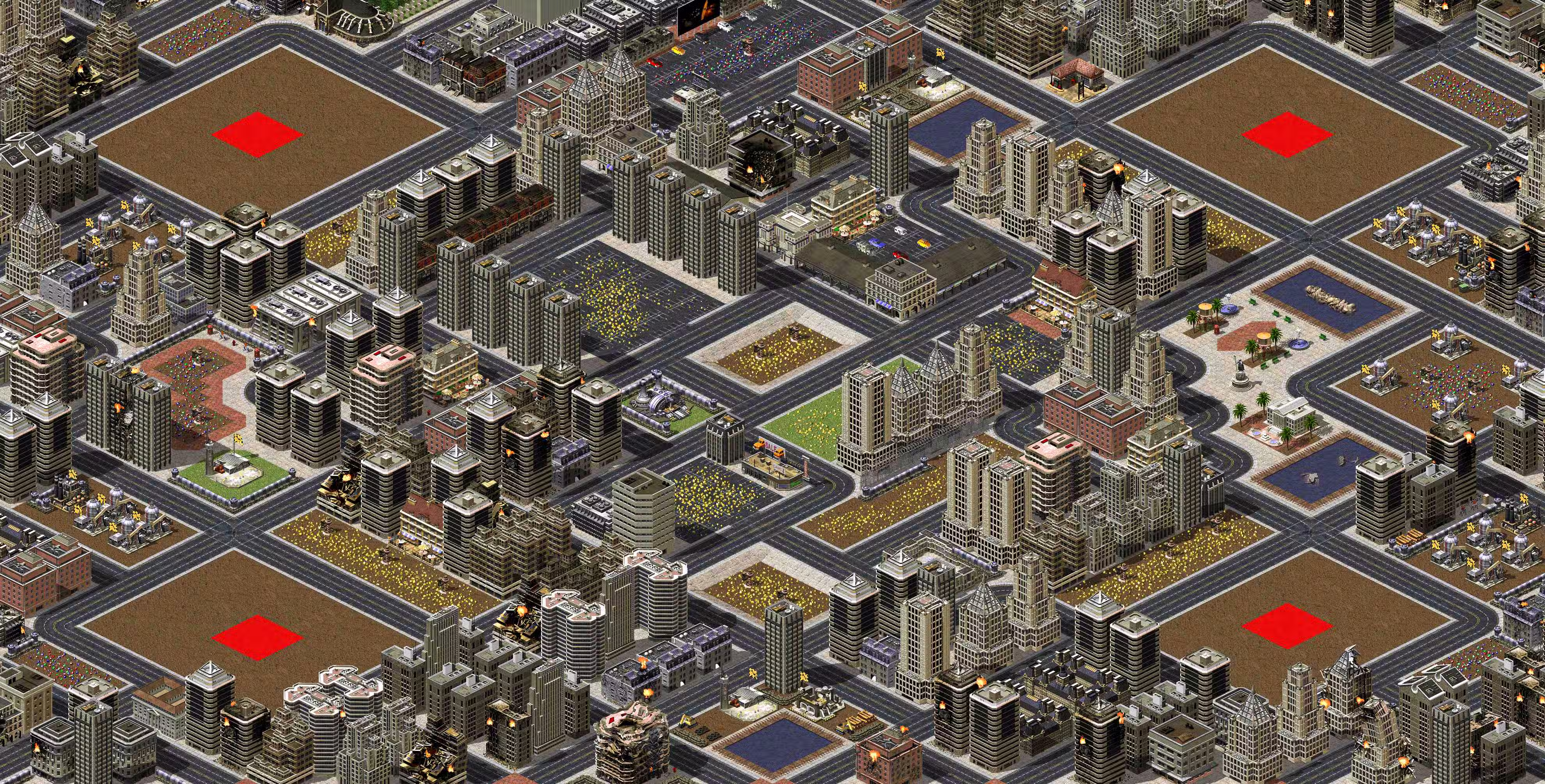 Preview of Suburbs (2-4)