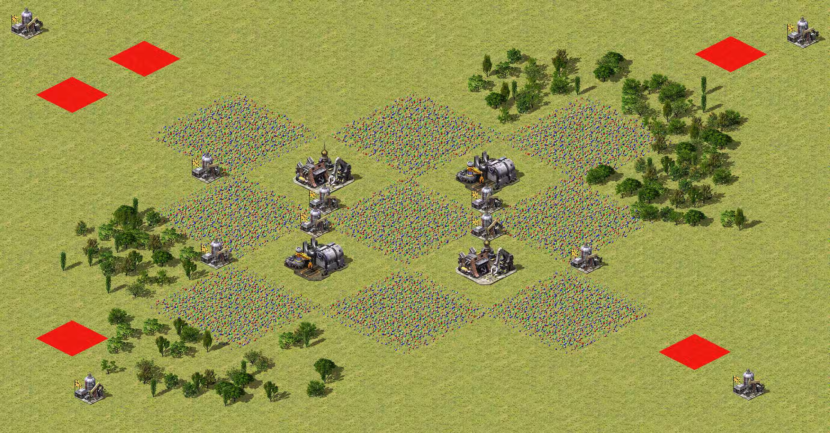 Preview of GAU´s War 1: Rush Action