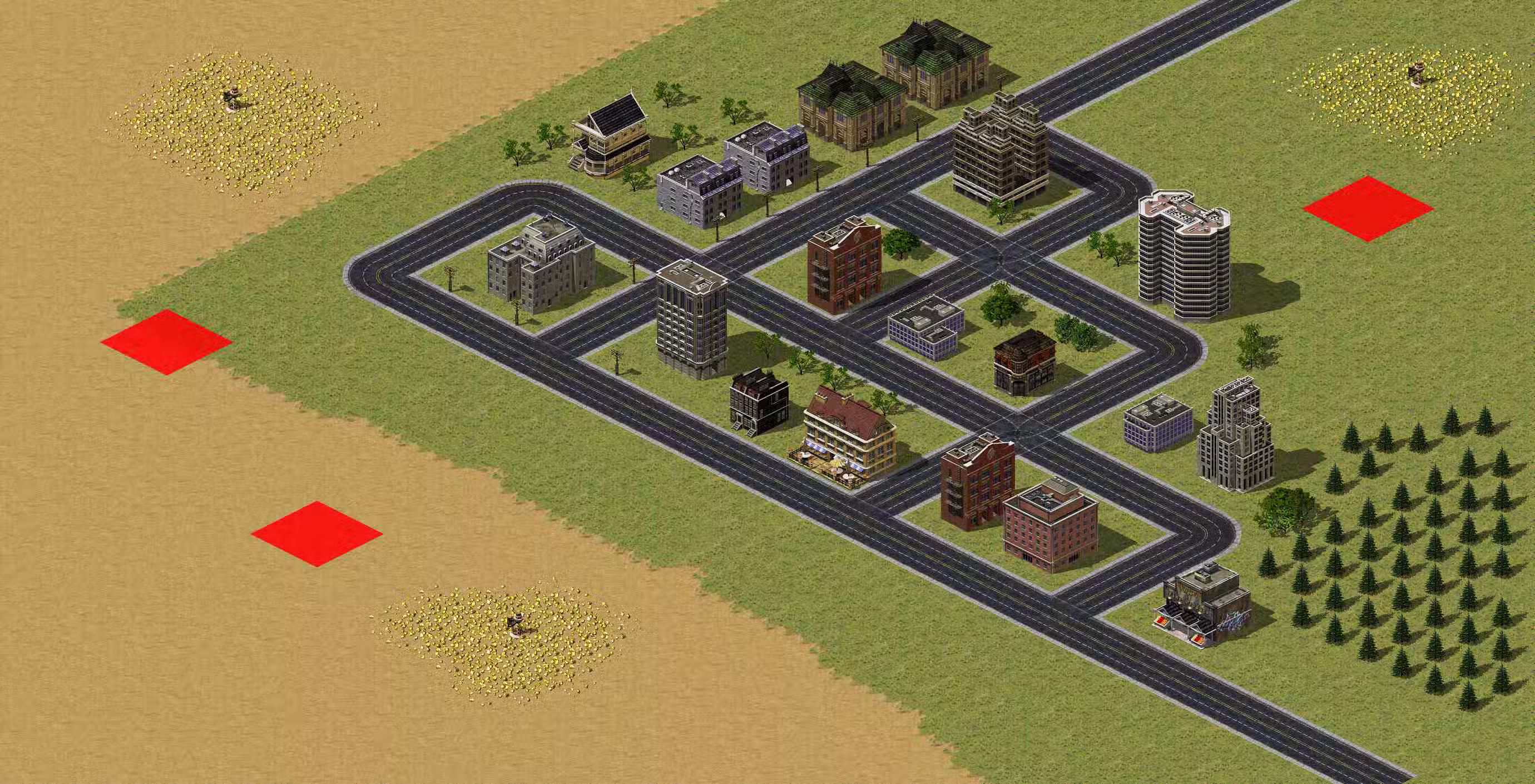 Preview of Story 01 Dimmsdale - Farid