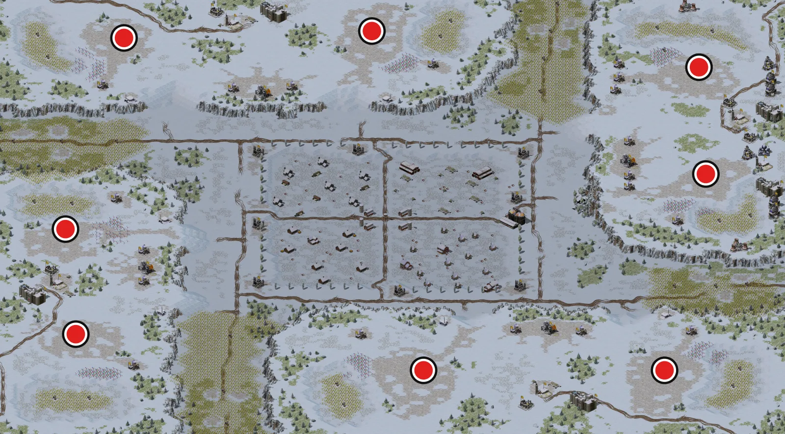 Preview of [8] Yellow Snow Gardens (new)