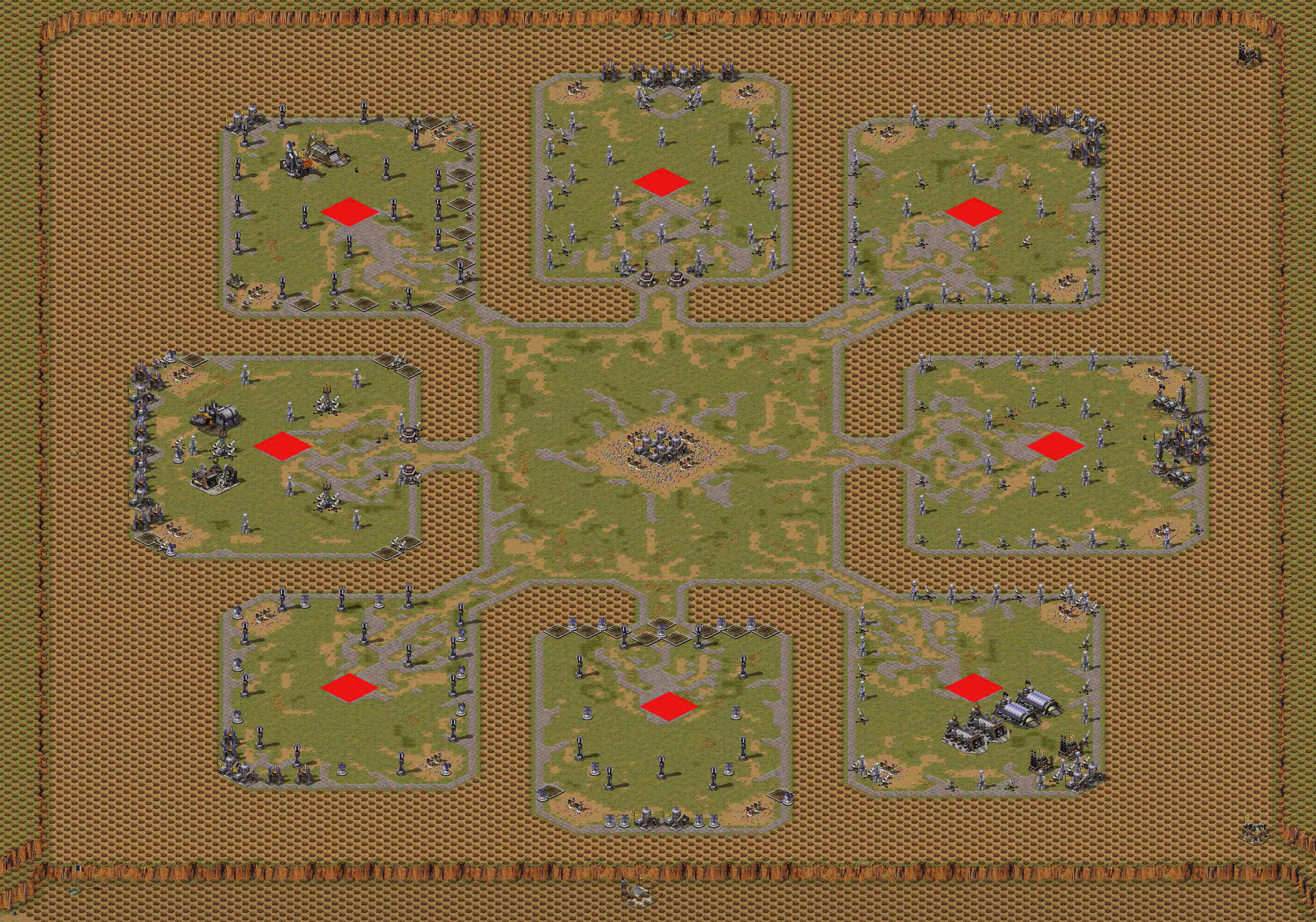 Preview of [8] Oil in the Center: Bonus [Alpha Release]