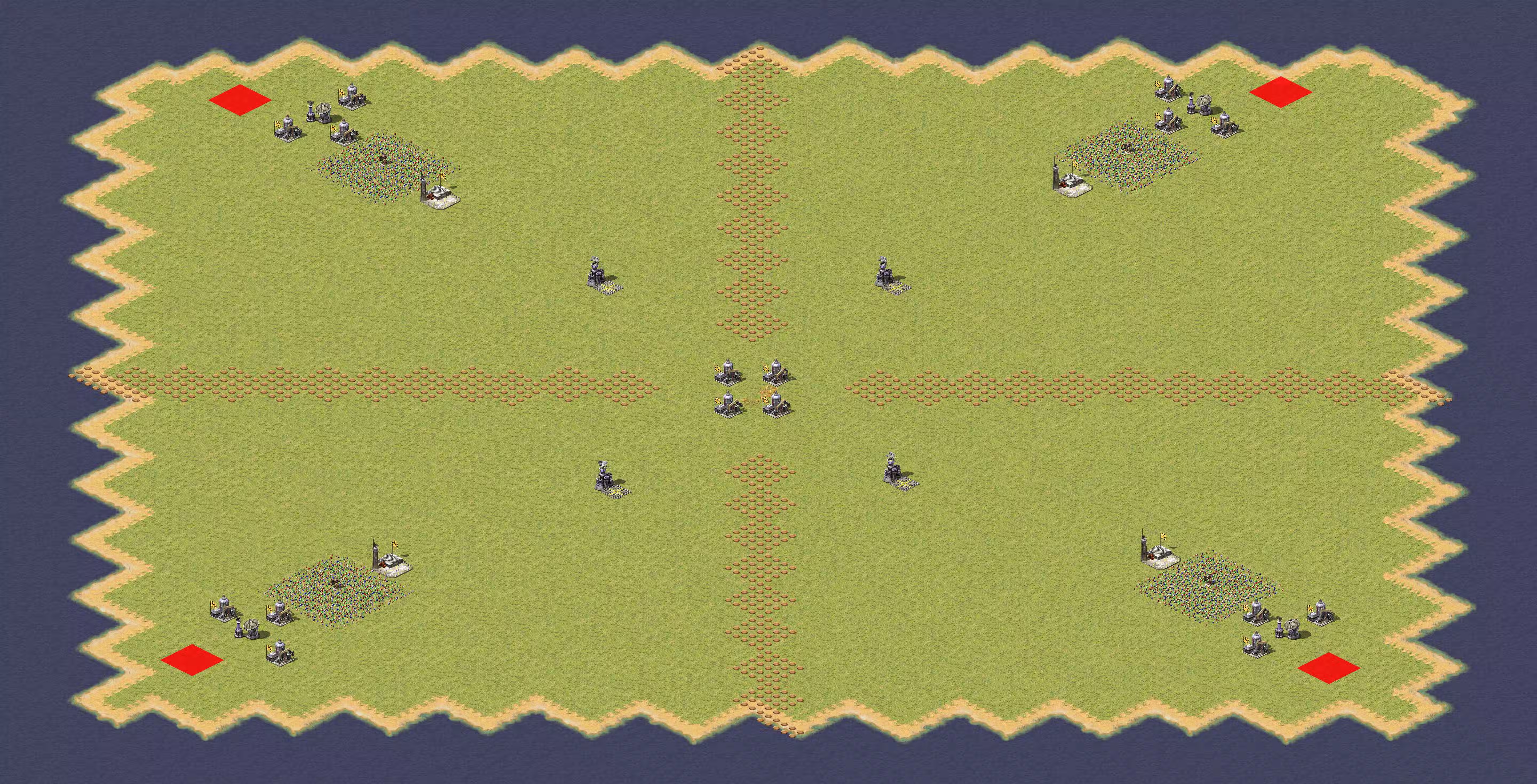 Preview of hard center v2