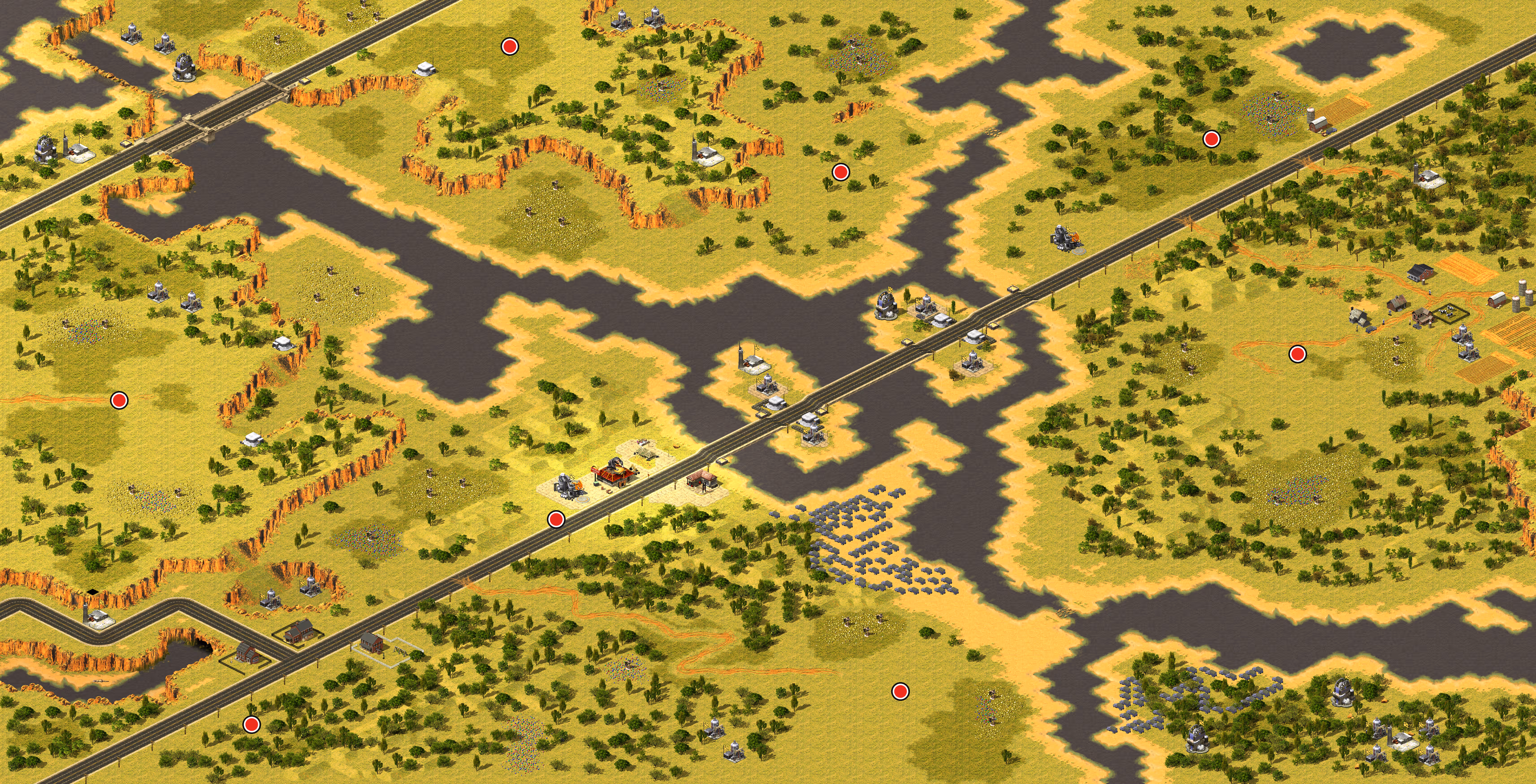 Preview of Wealthy Rivers