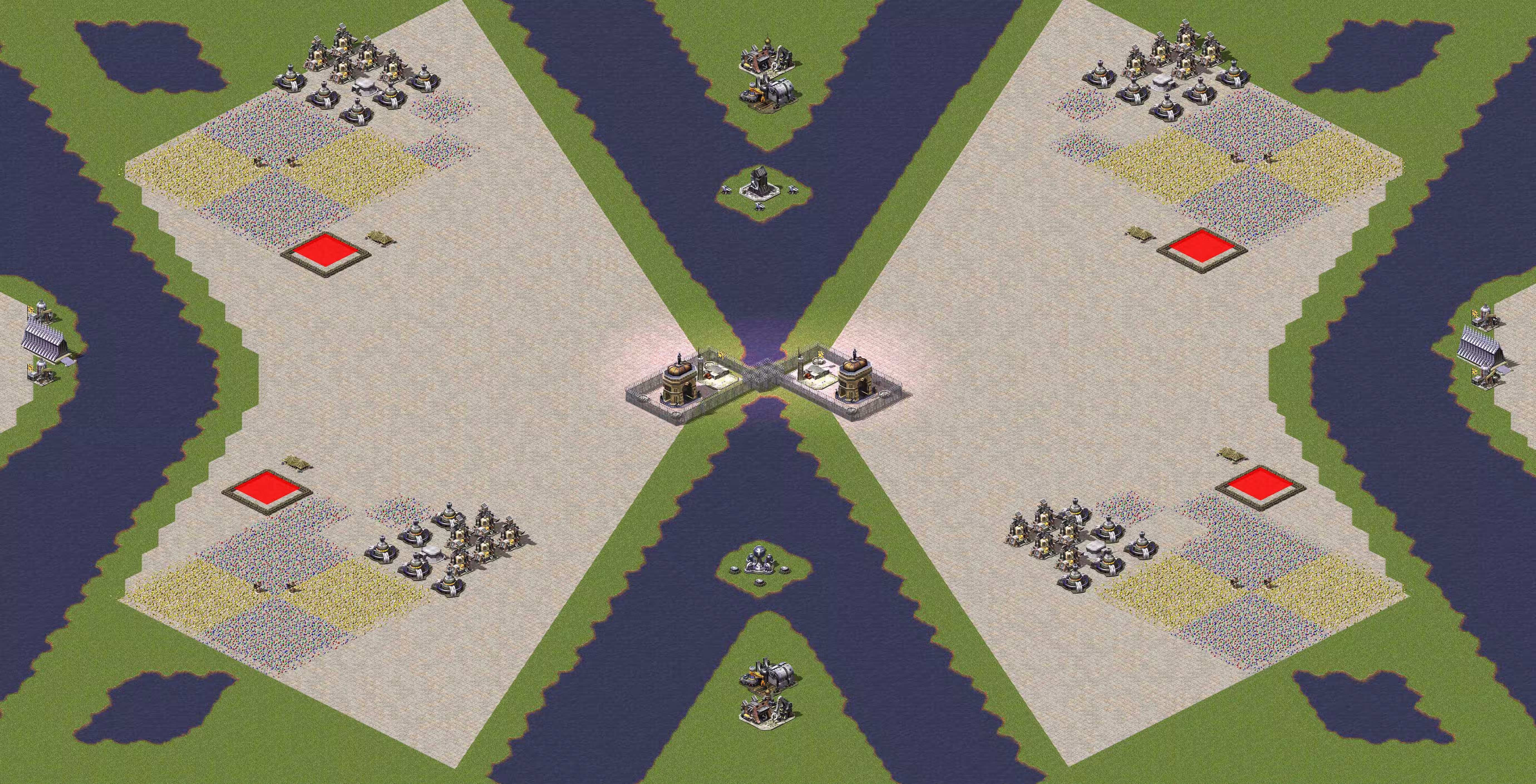 Preview of Urban Gem-X 0.20 (Beta) by ChefPower