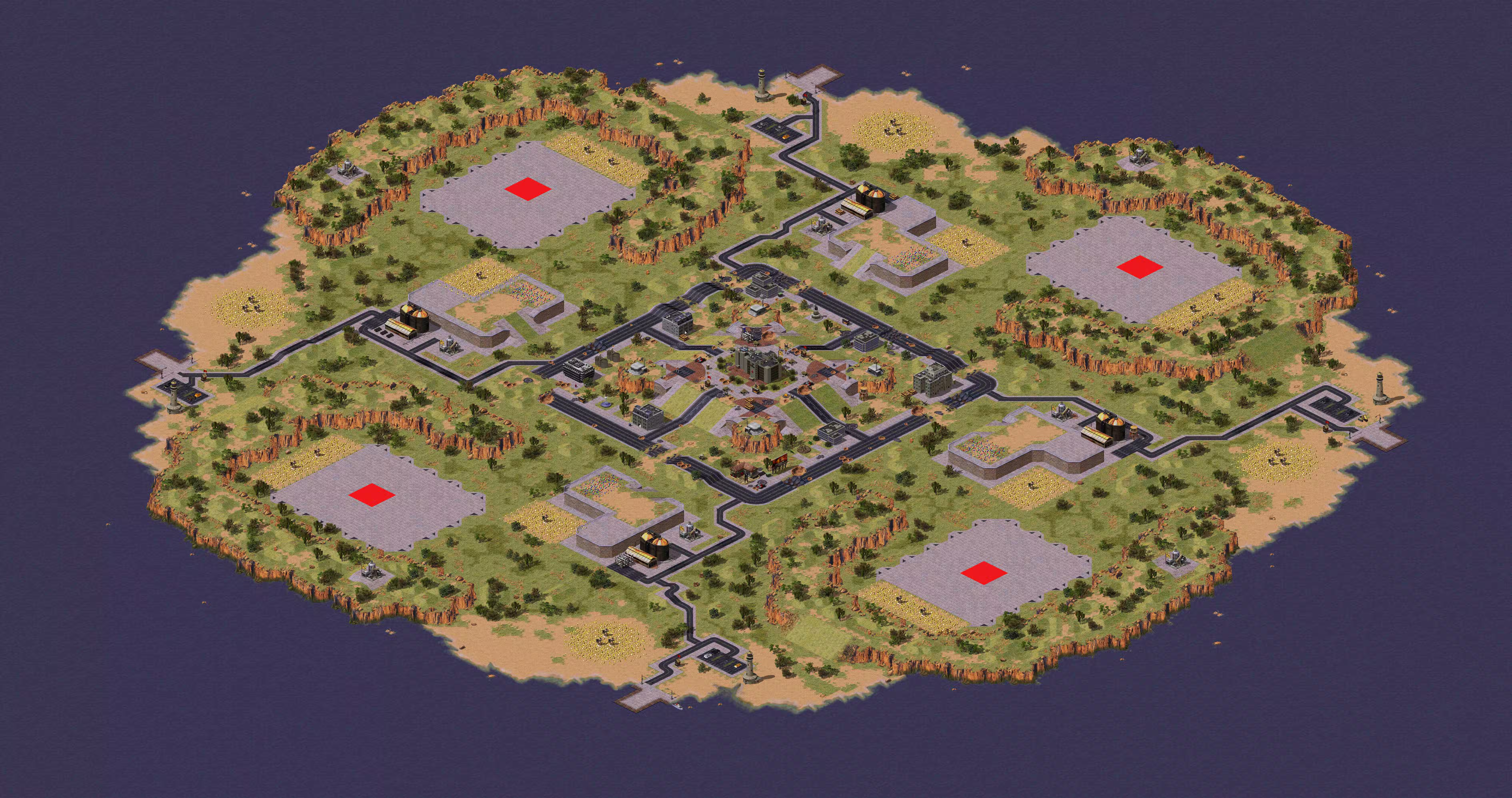Preview of (4) Industrial Fortitude