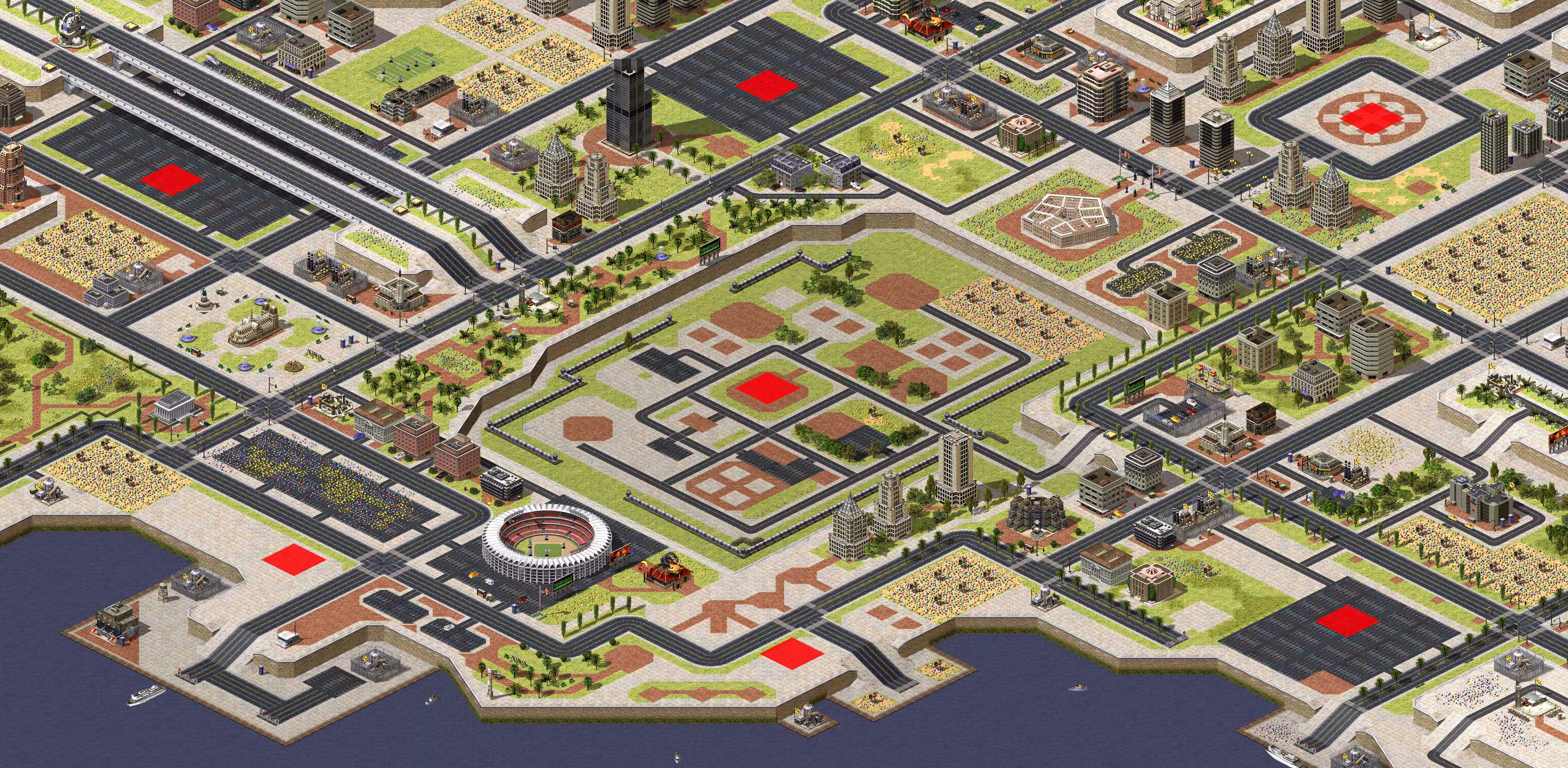Preview of City of Impression (2-7) zoom3000