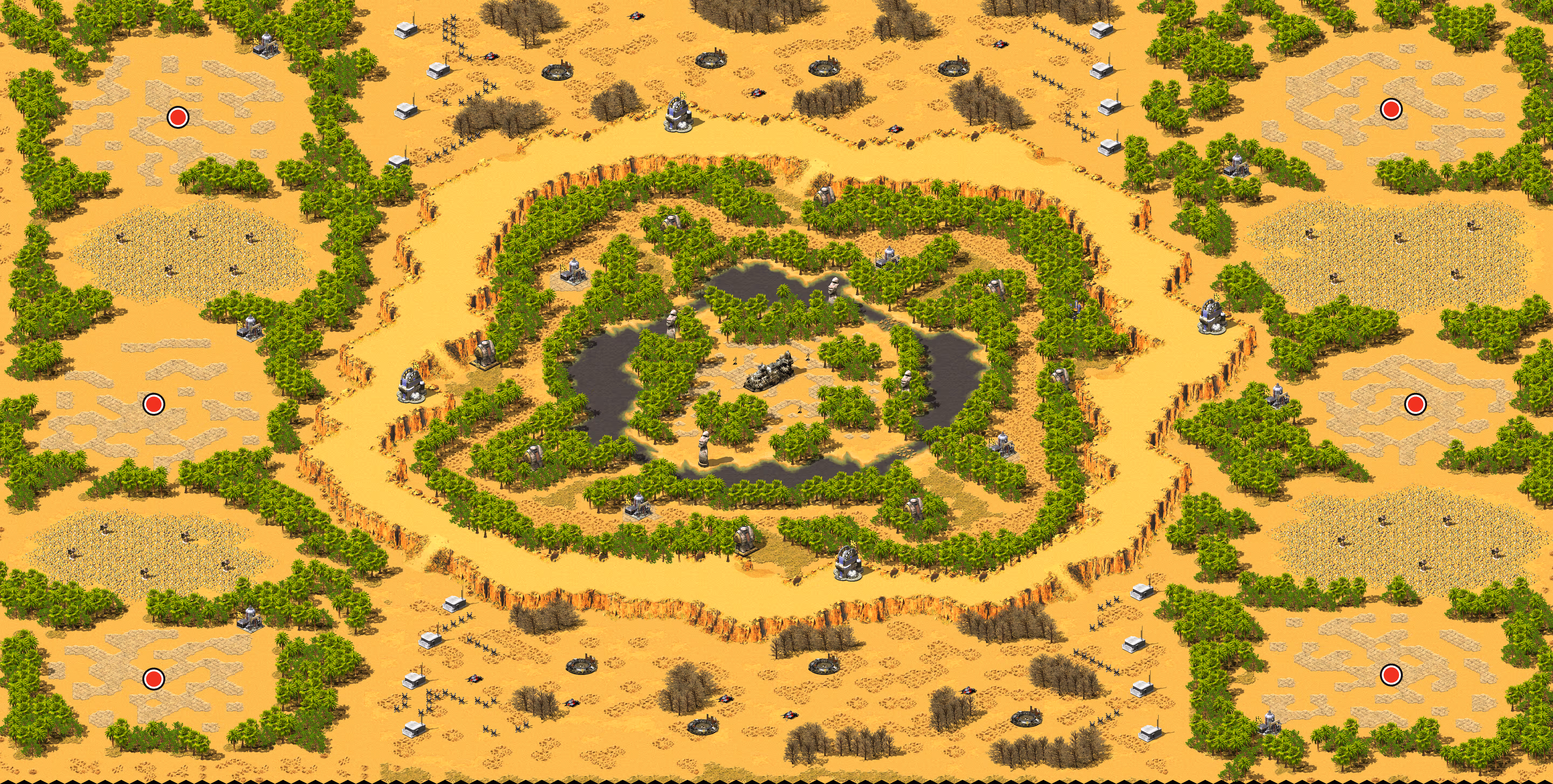Preview of Fights In Desert