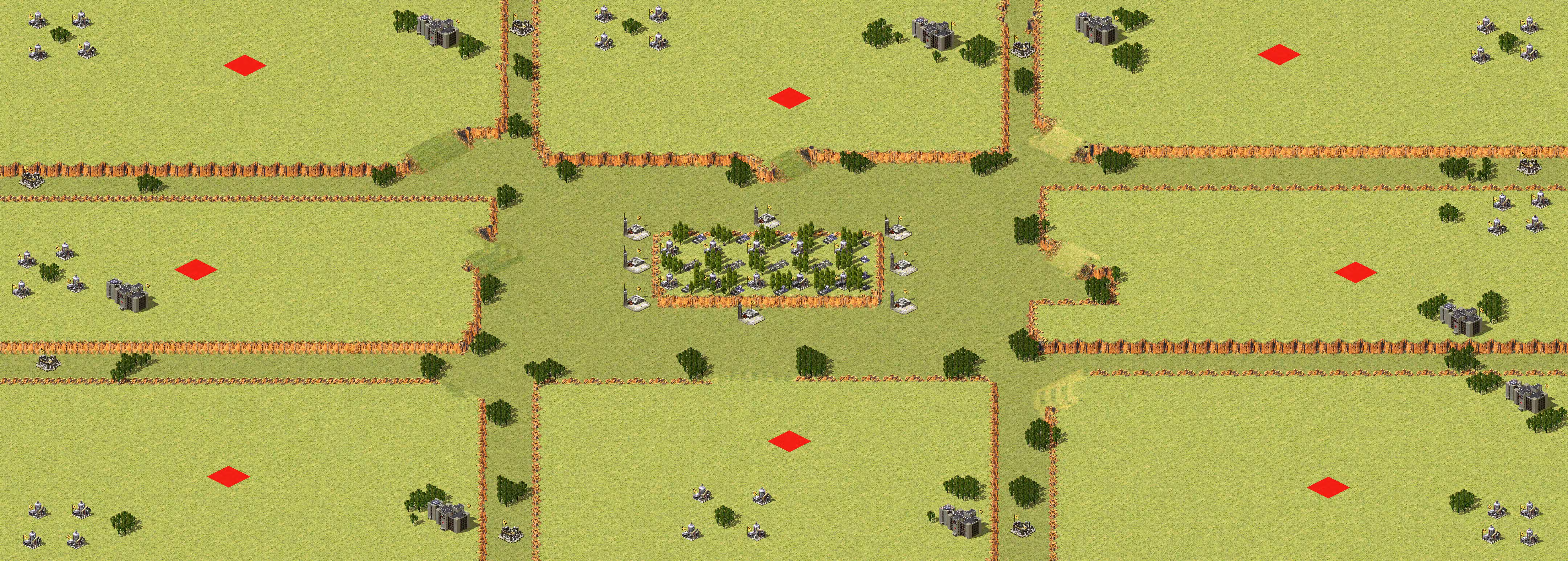 Preview of Oil Derrick War