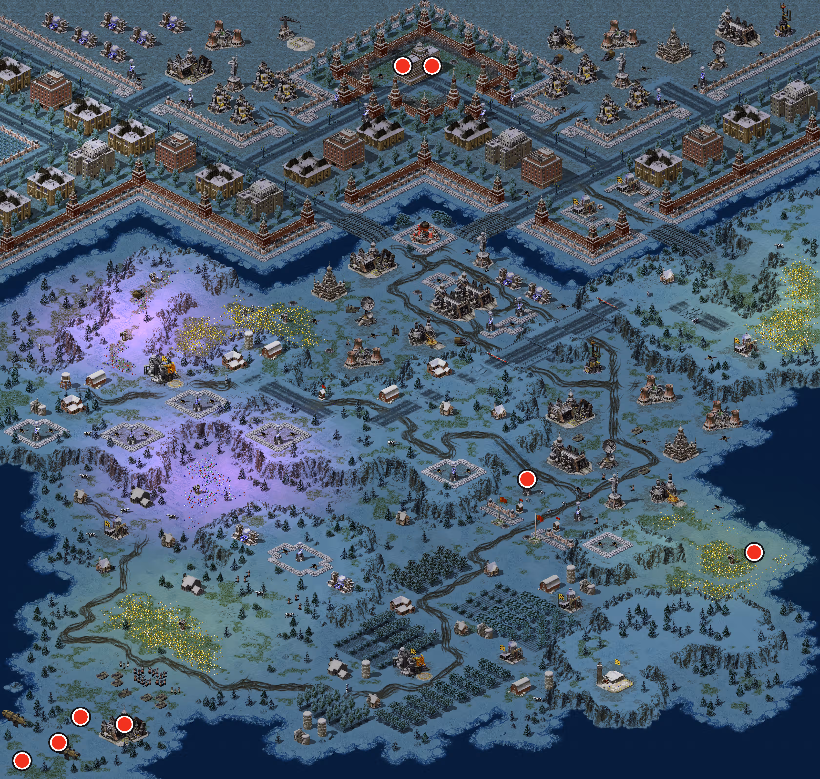 Preview of [2] RA2 Soviet 11 - Support Coop PROTOTYPE