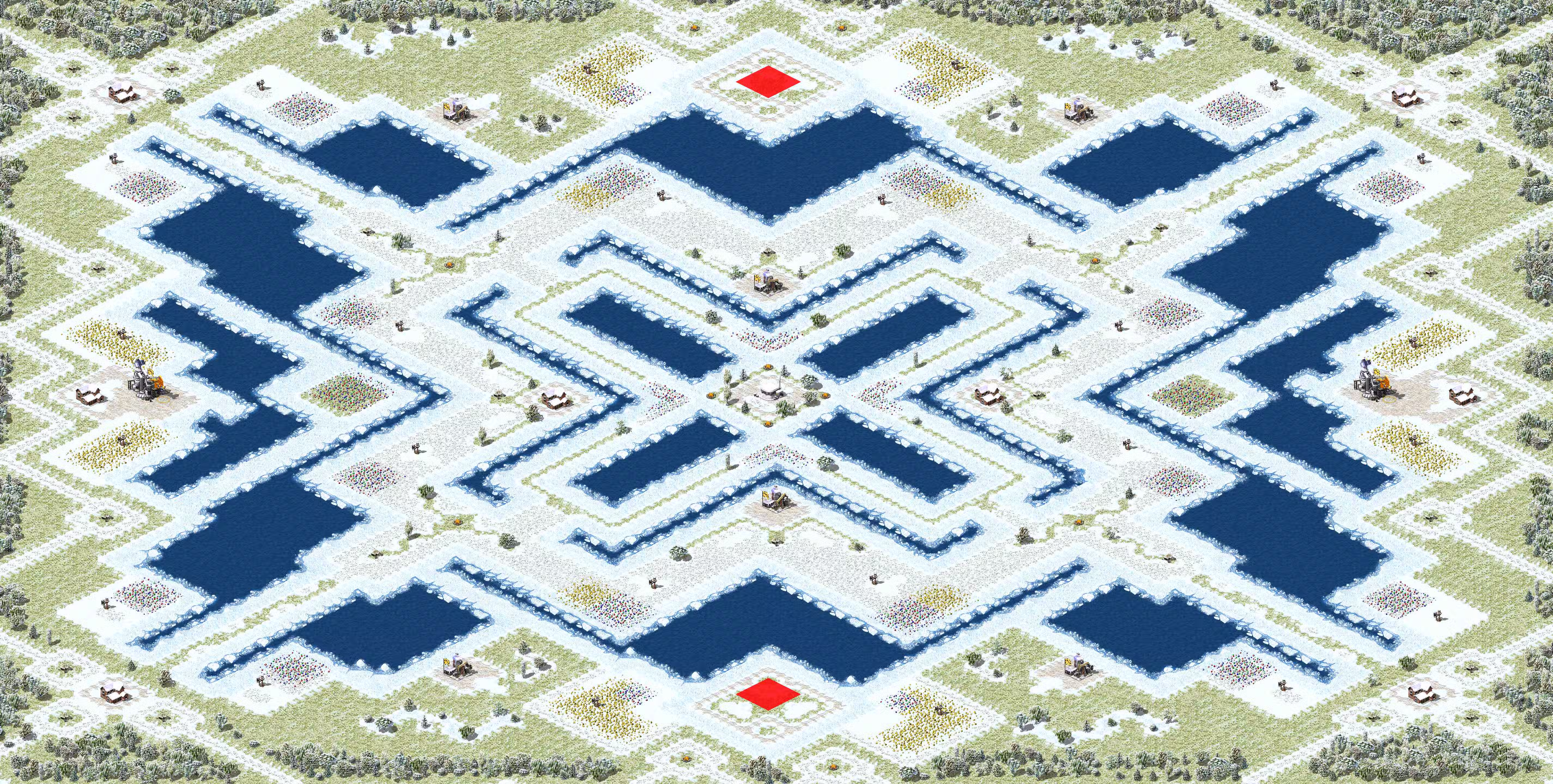 Preview of Freezing Waters