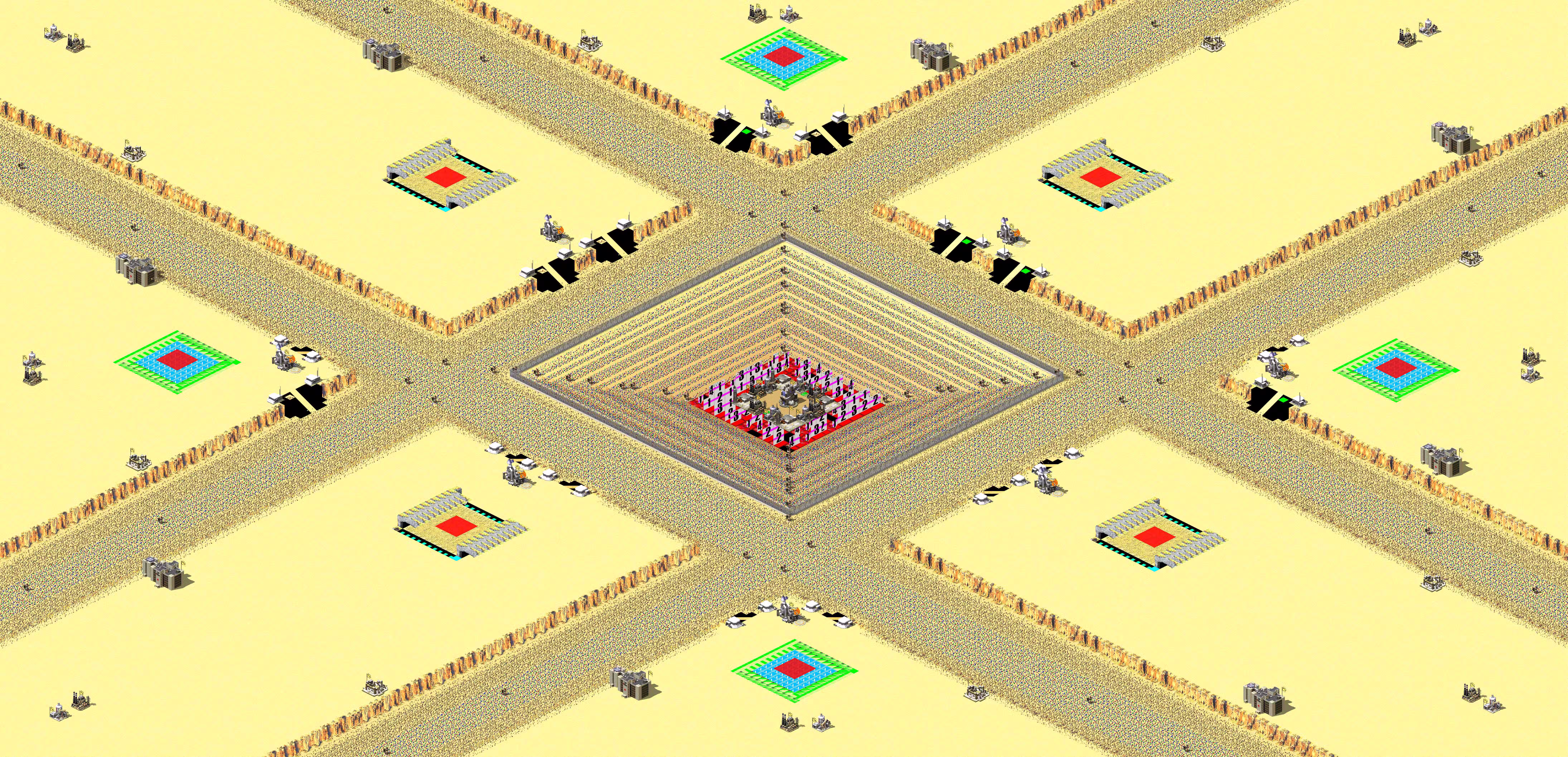 Preview of [8] dee streets of gem reloaded  version 1-8
