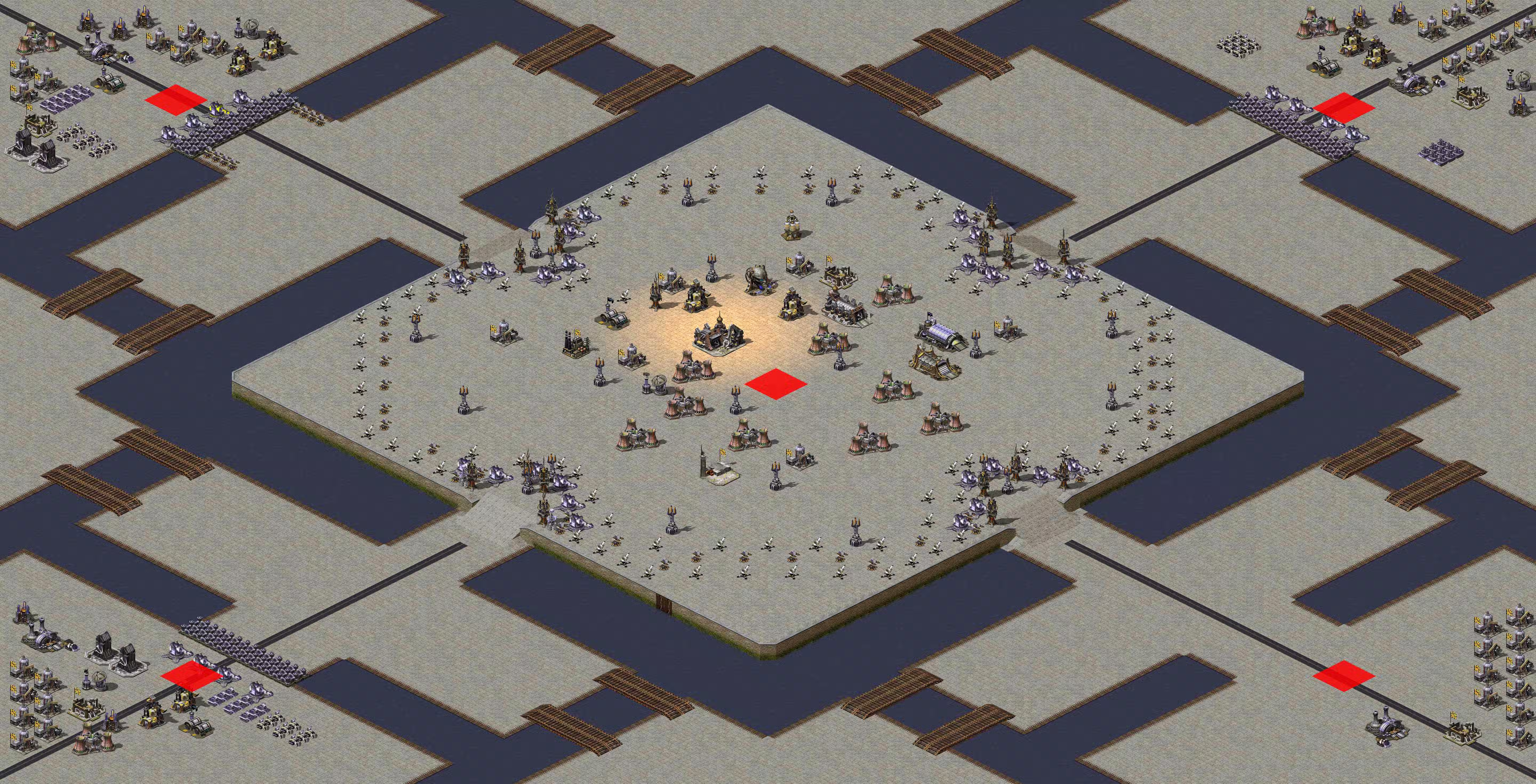 Preview of king of the hill SURVIVAL!