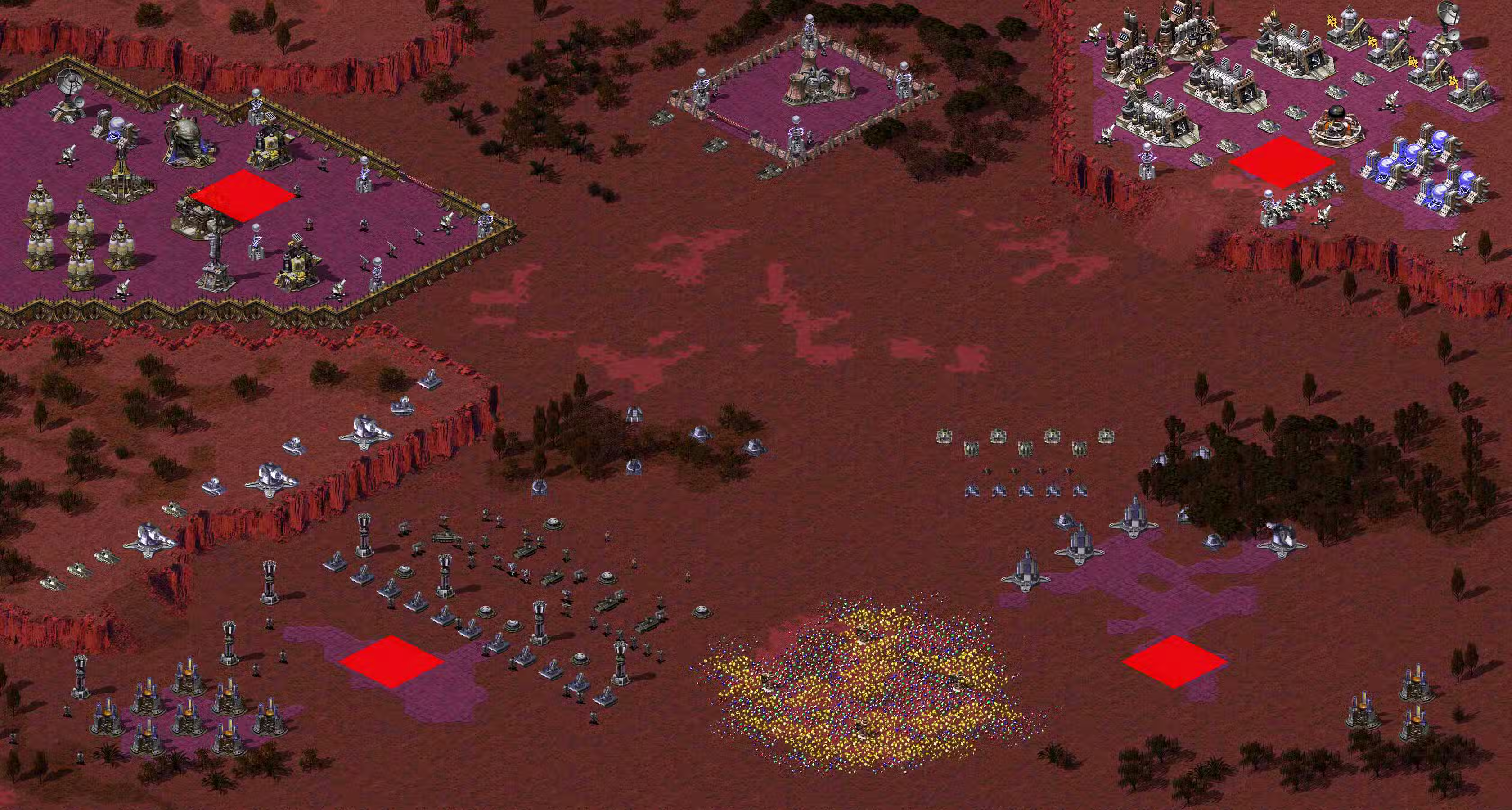 Preview of Tow players no MCV