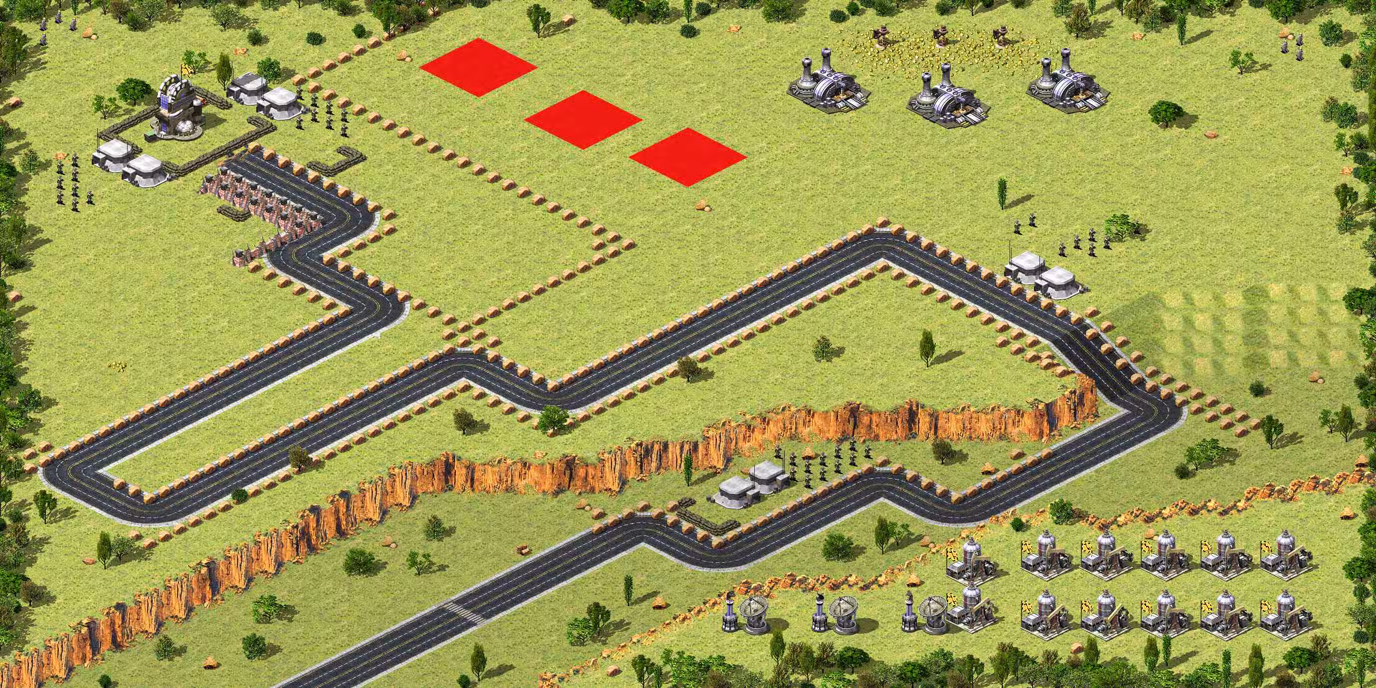 Preview of Pauls Tower defence Infantry