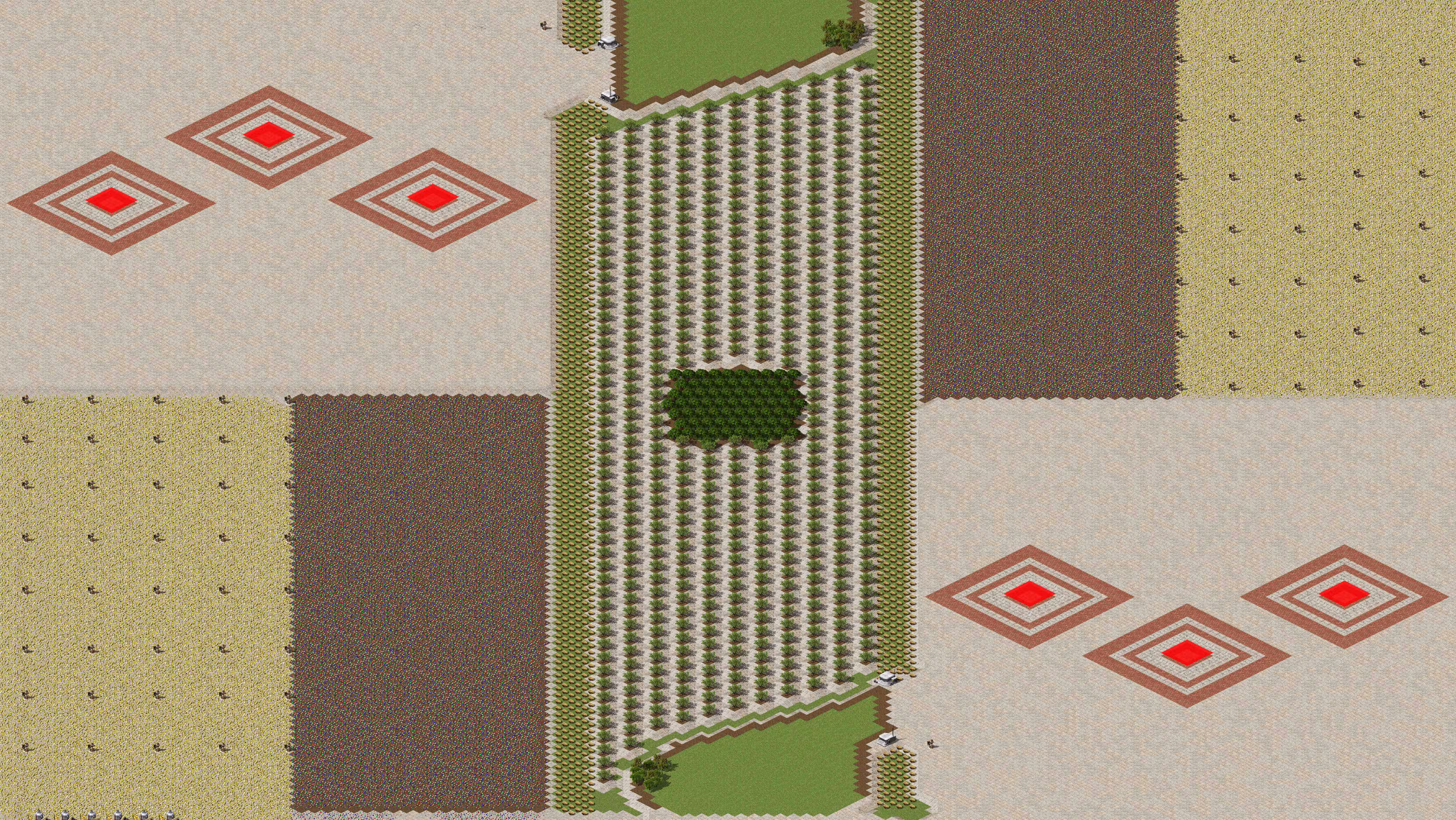 Preview of #REDZONE - 3v3 - [-UrBanO-] v2.1