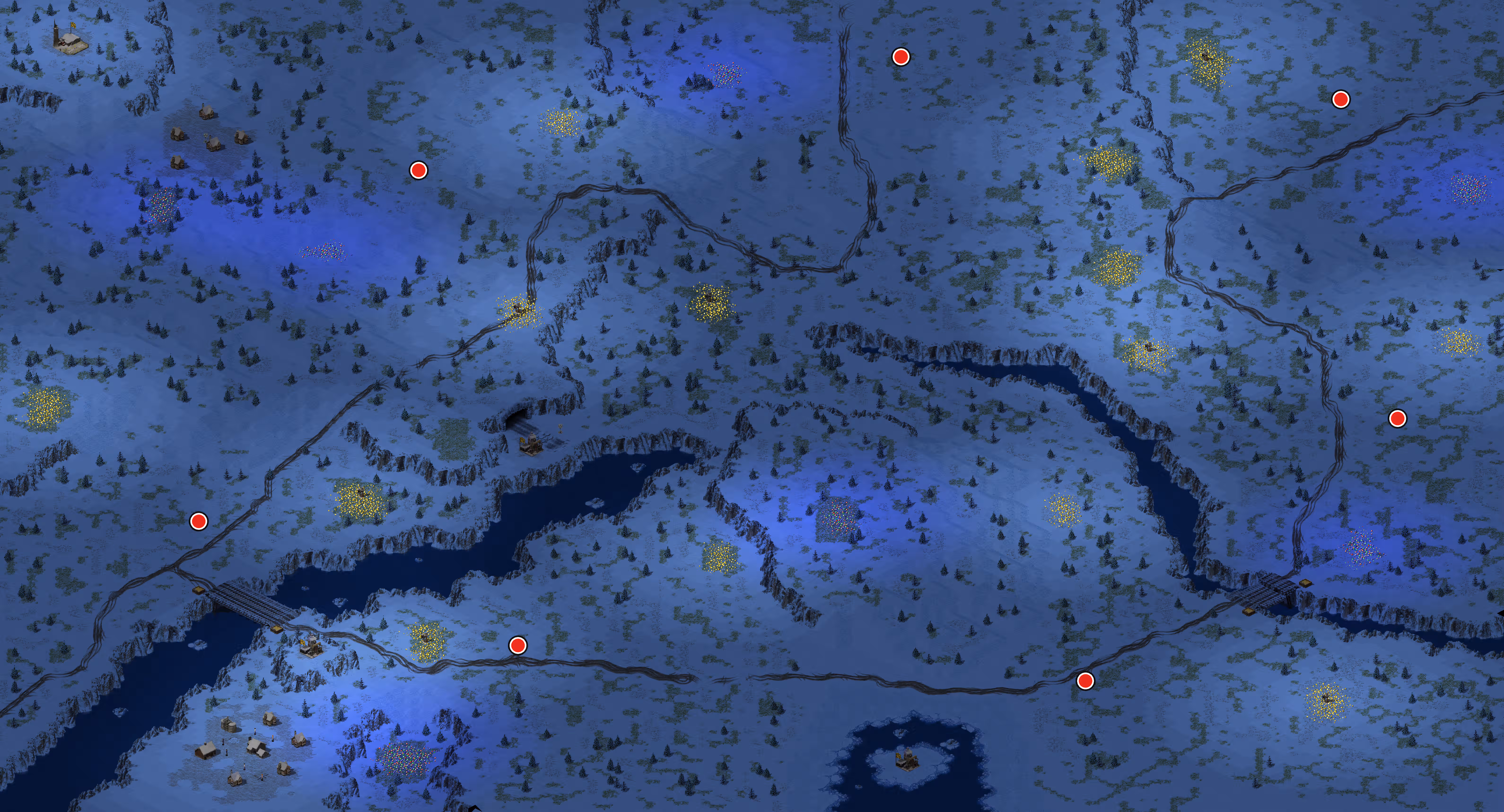 Preview of RS: Frozen Tunnels (2-7)