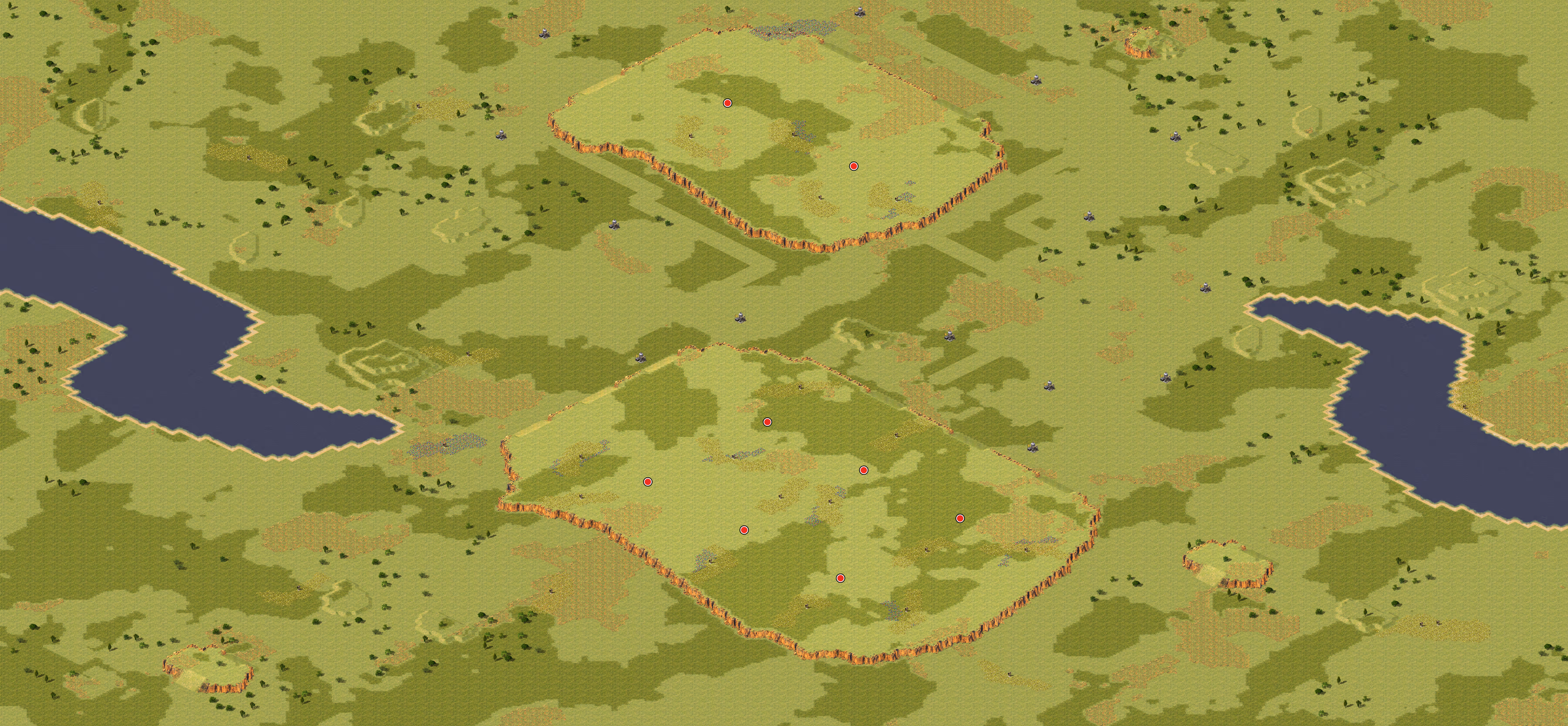 Preview of DLEE - Pinewatch Redoubt - 2 v 6
