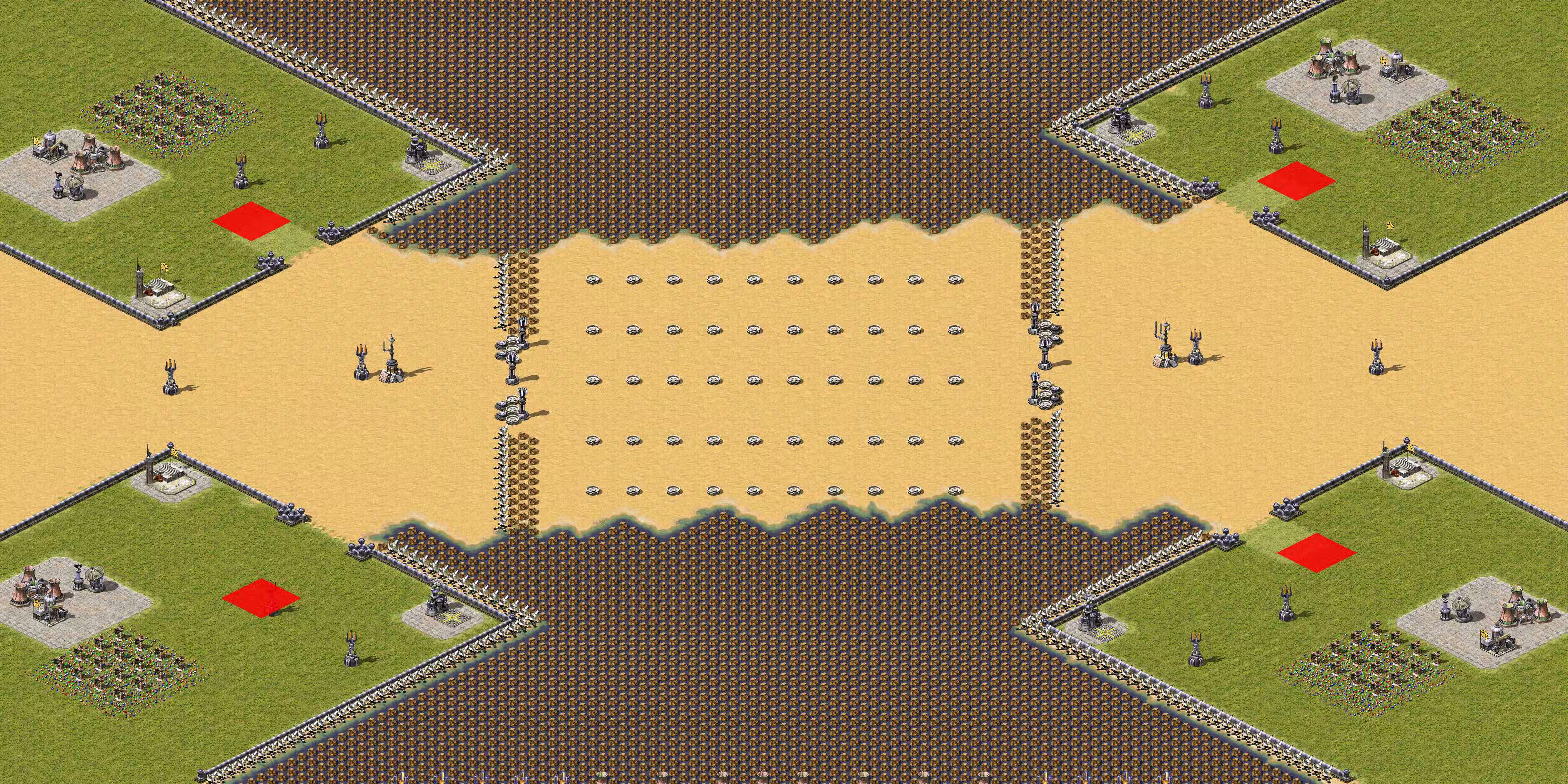 Preview of the wow map 2