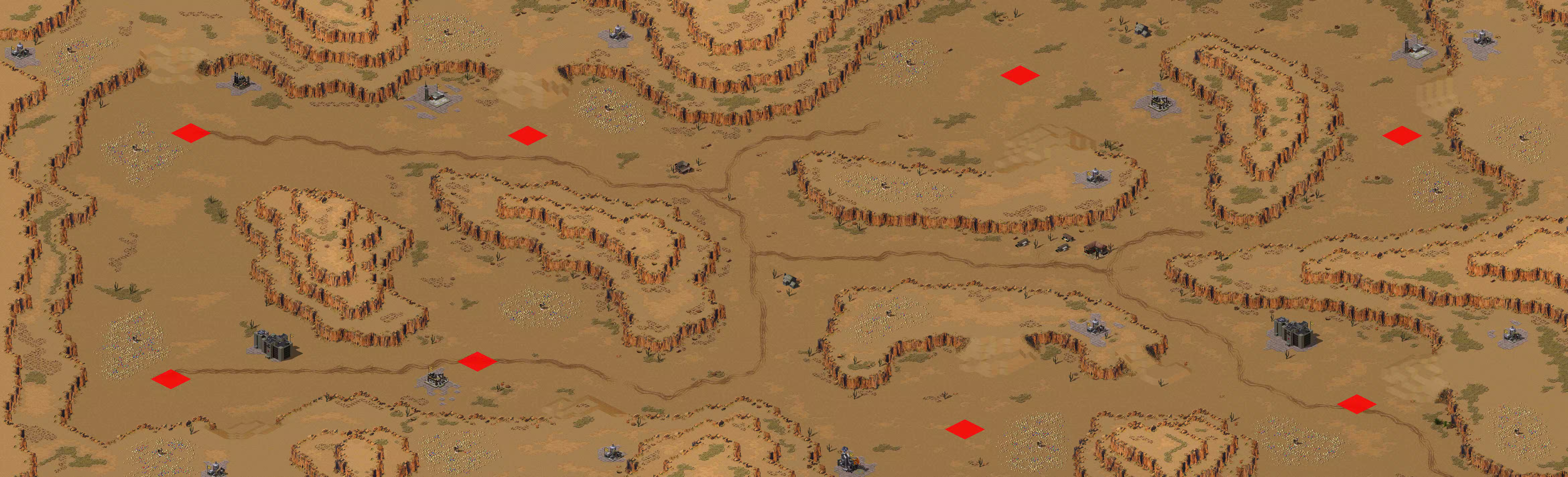 Preview of [8] Sedona Pass Extended v1.1