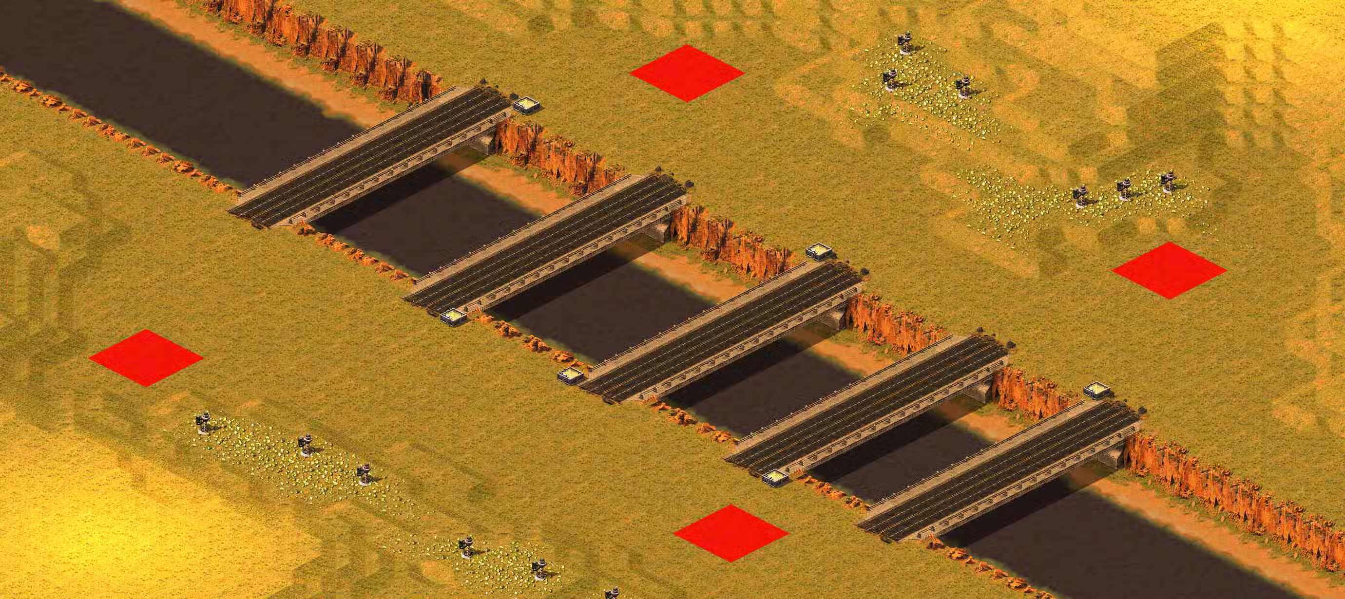 Preview of The Bridge to Victory (2-4)