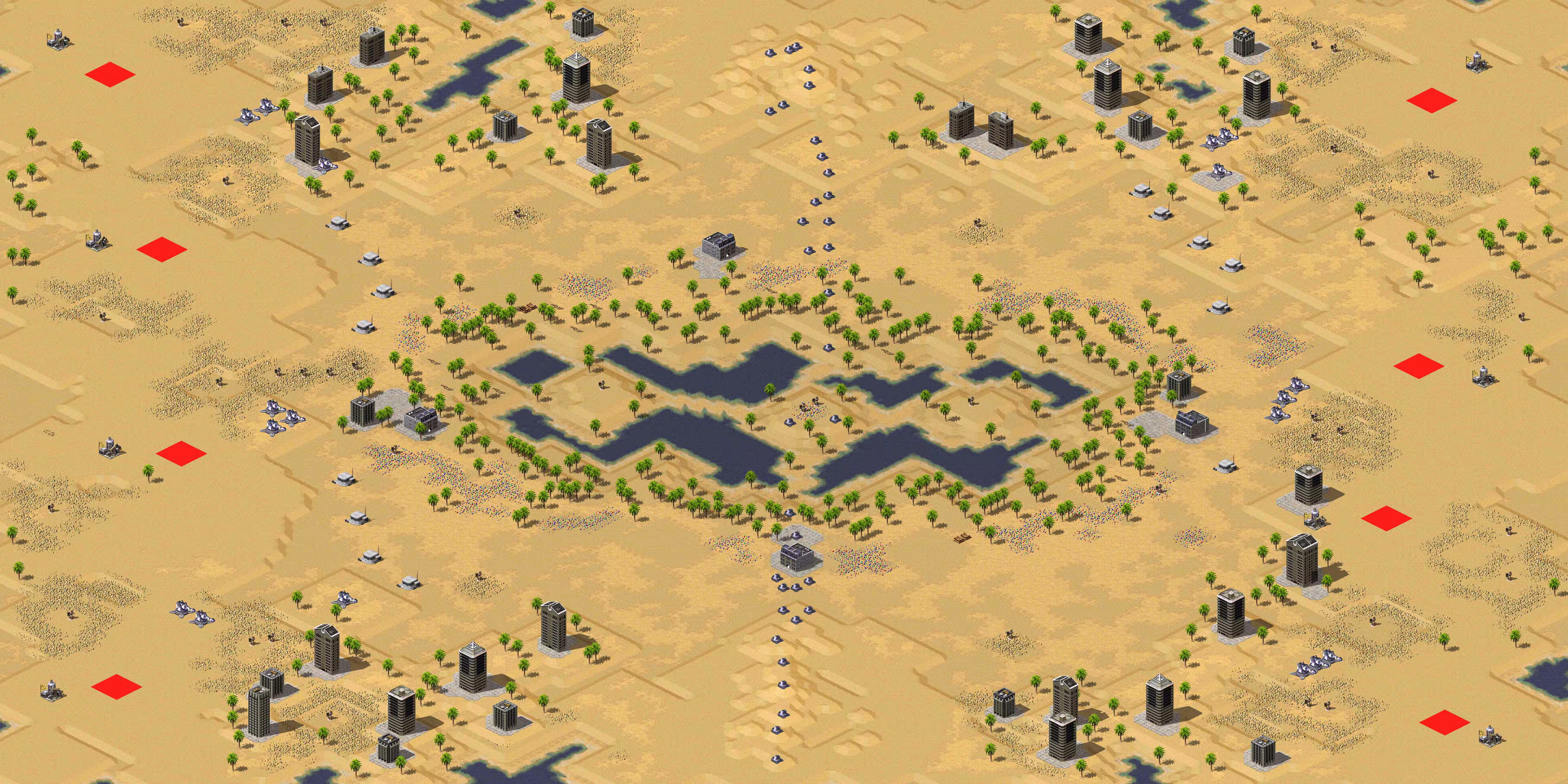 Preview of Oasis Of Wealth (4v4)