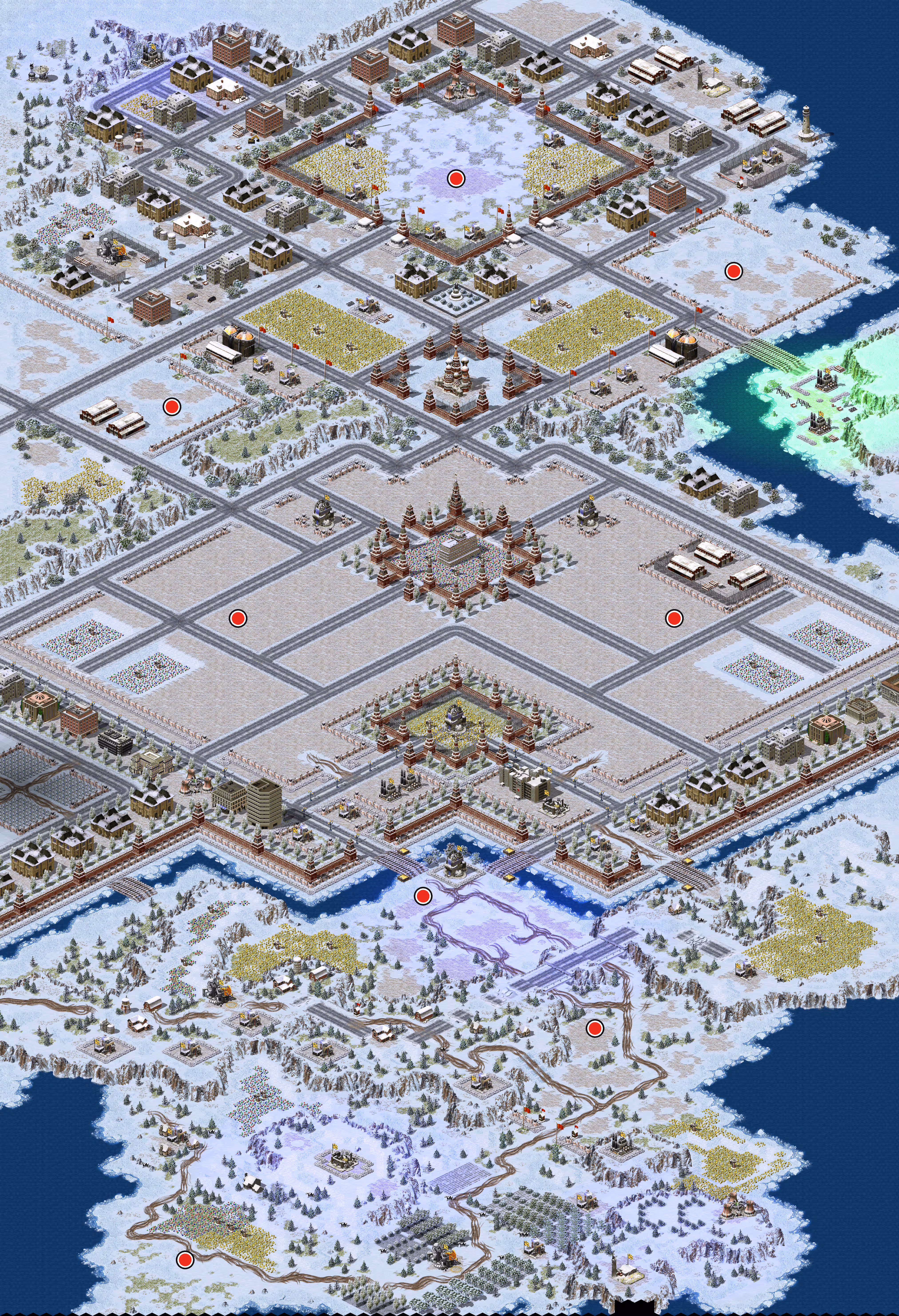Preview of Snowstorm in Moscow (2-8)