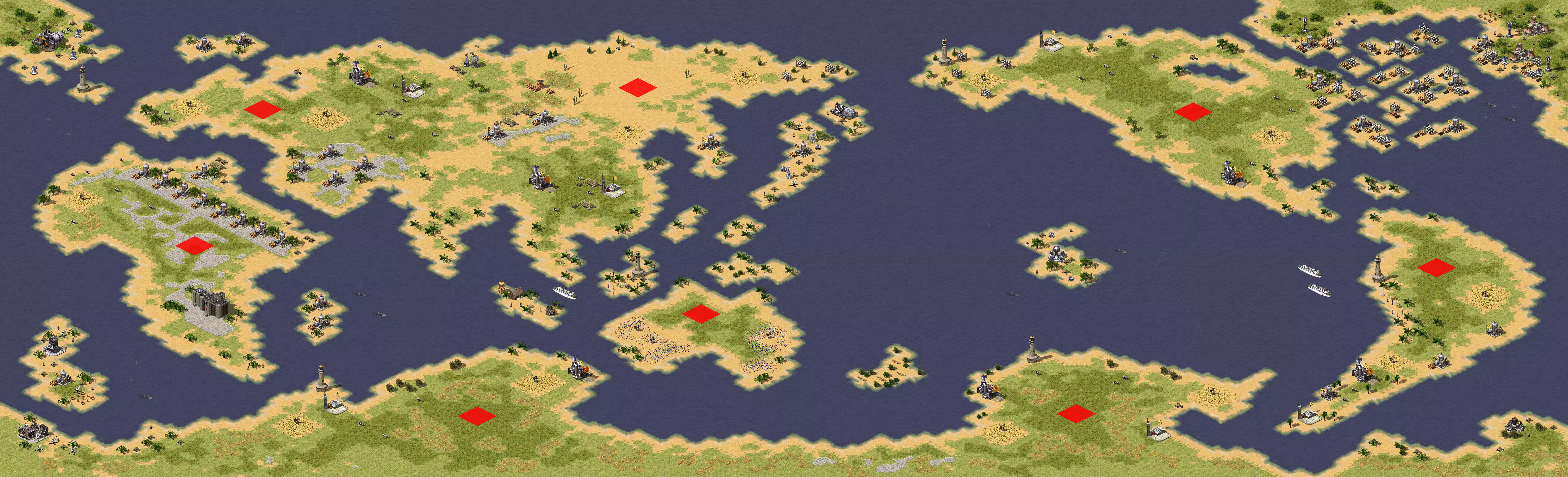 Preview of WARFARE