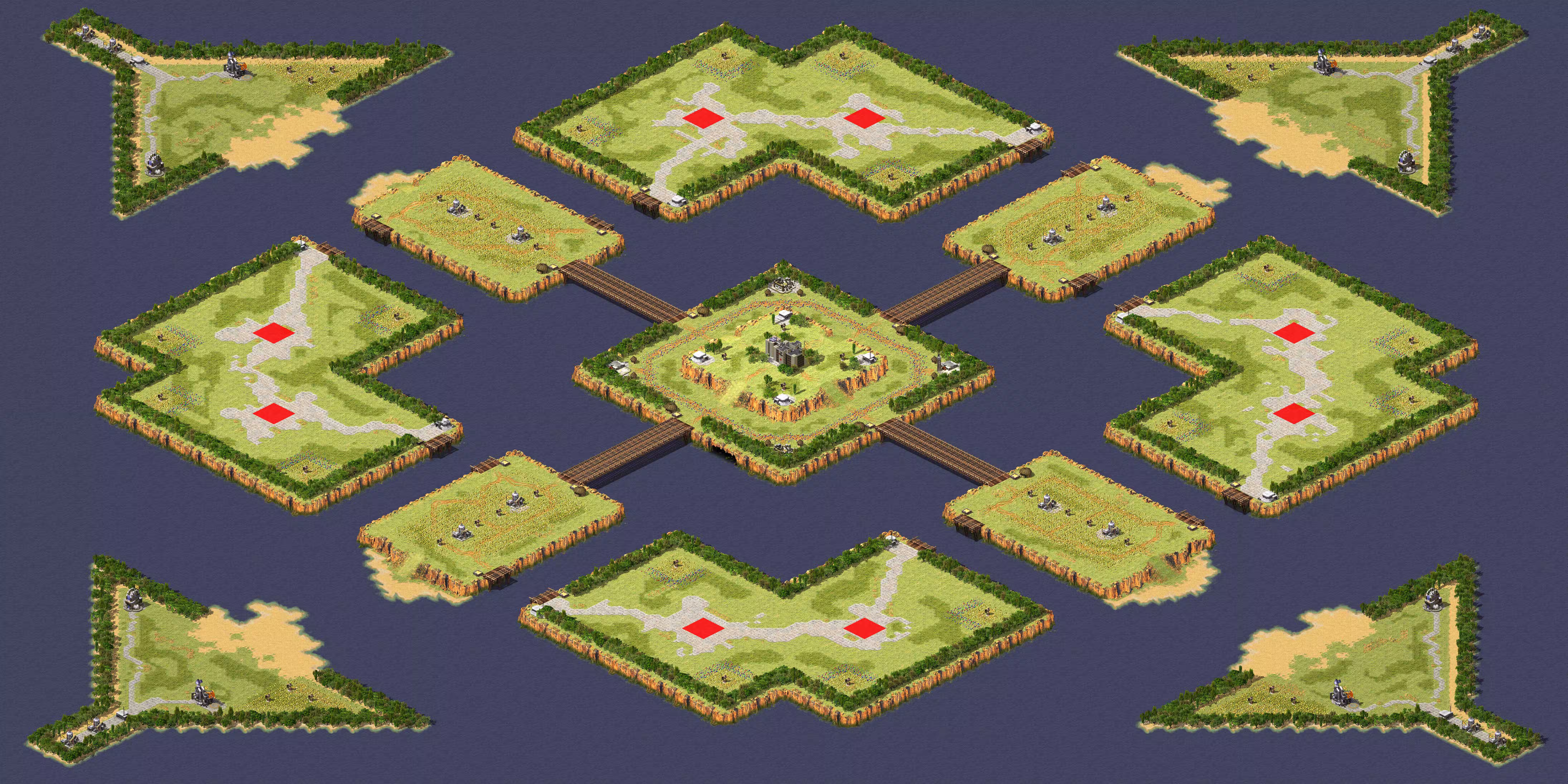 Preview of [8] Island Siege v1.2.