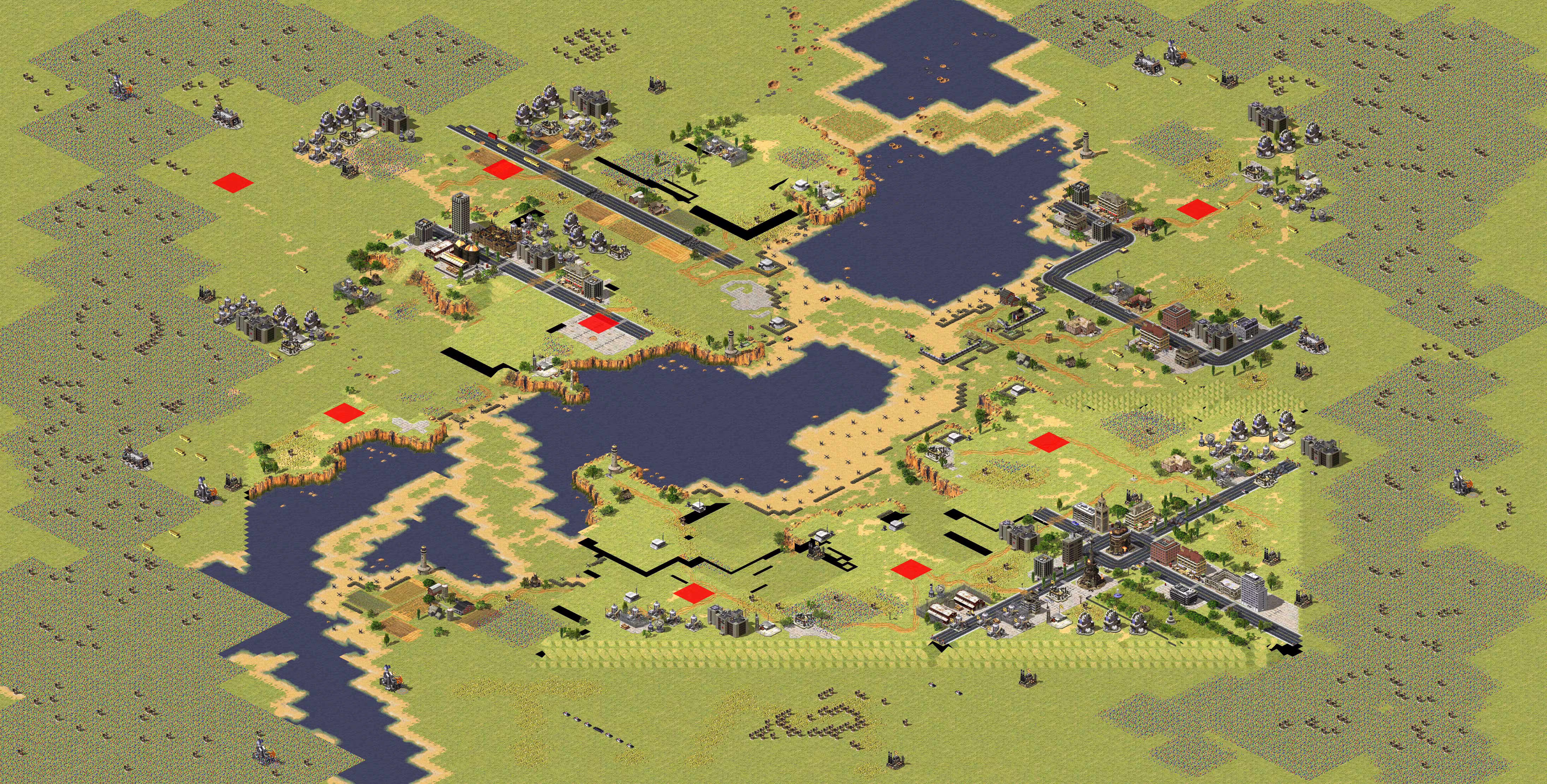 Preview of TANSA'S MAP