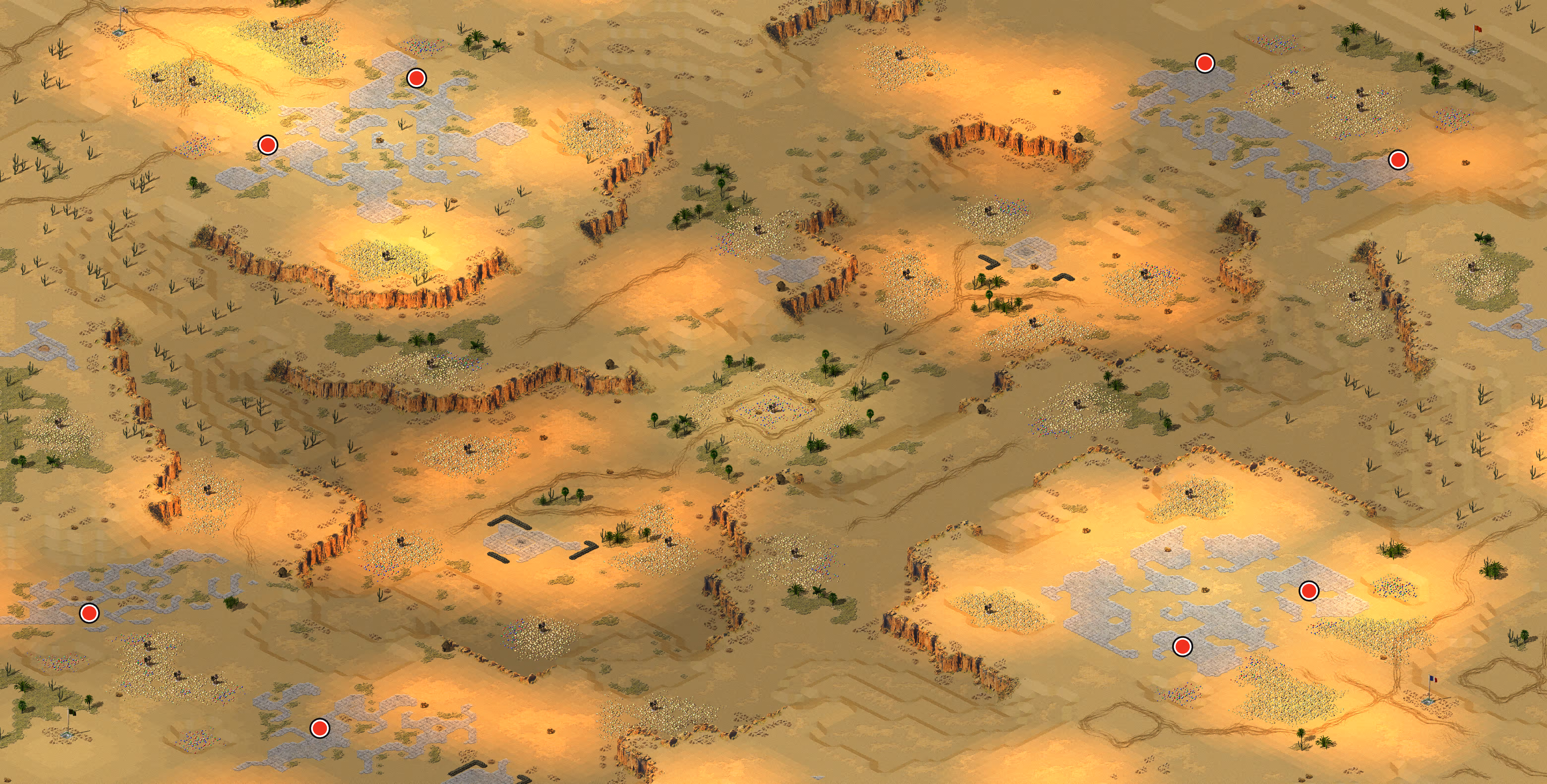 Preview of [8] Cliffs of Mongolia