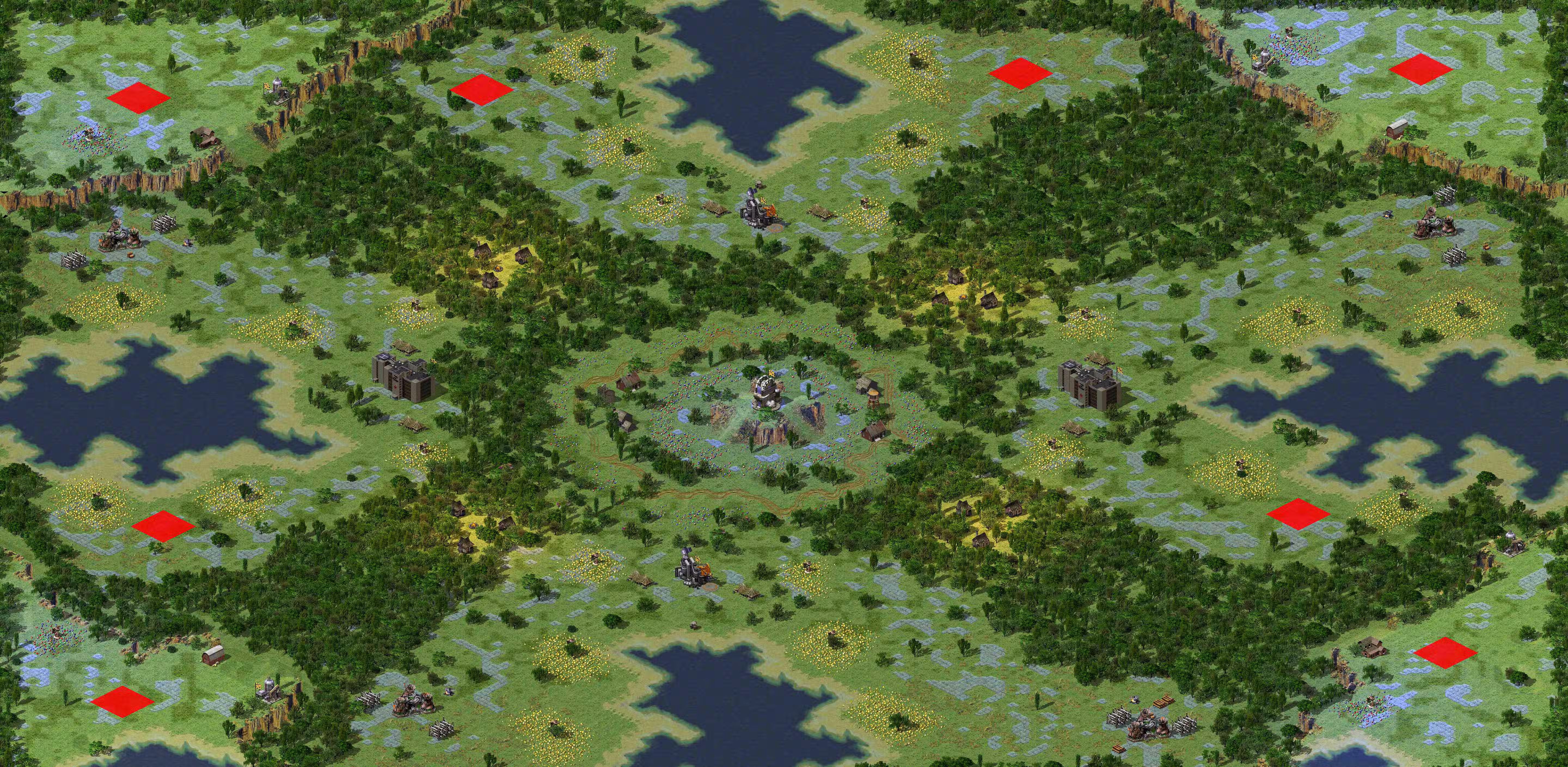 Preview of [8] Forest village 1.1