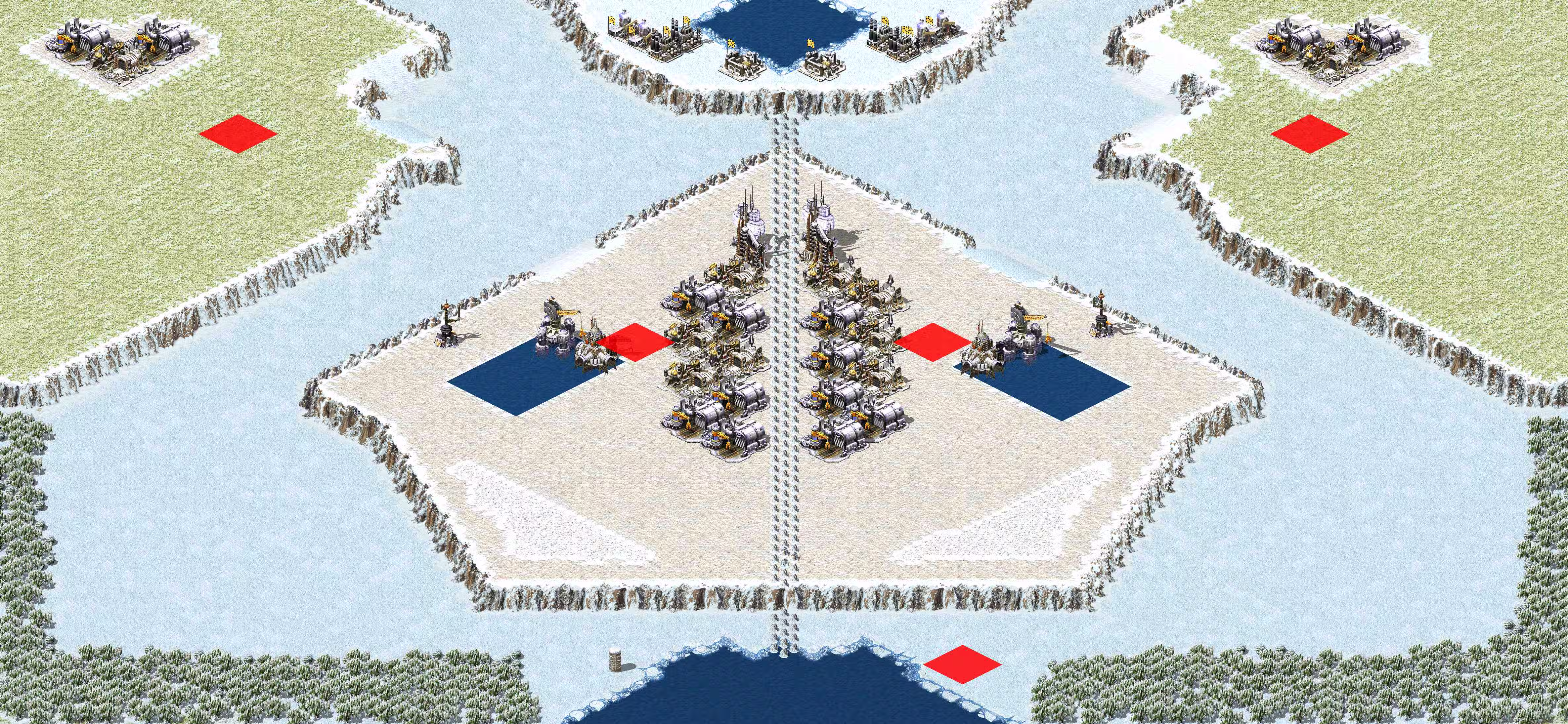 Preview of Evil Deluxe Survival  Remastered 6(NoSoviet) [Aerion v21]