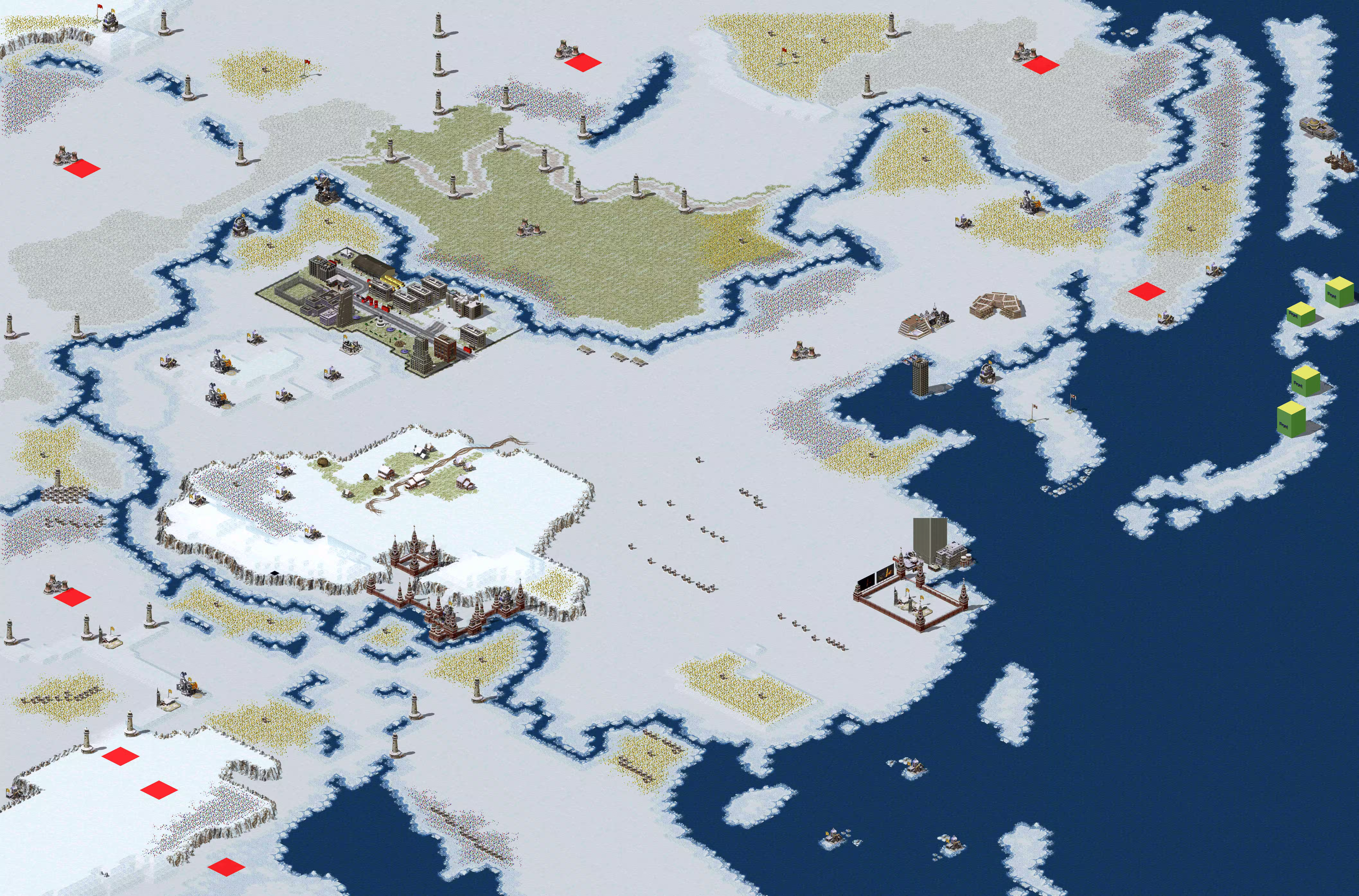 Preview of Chinese territory(2-8)