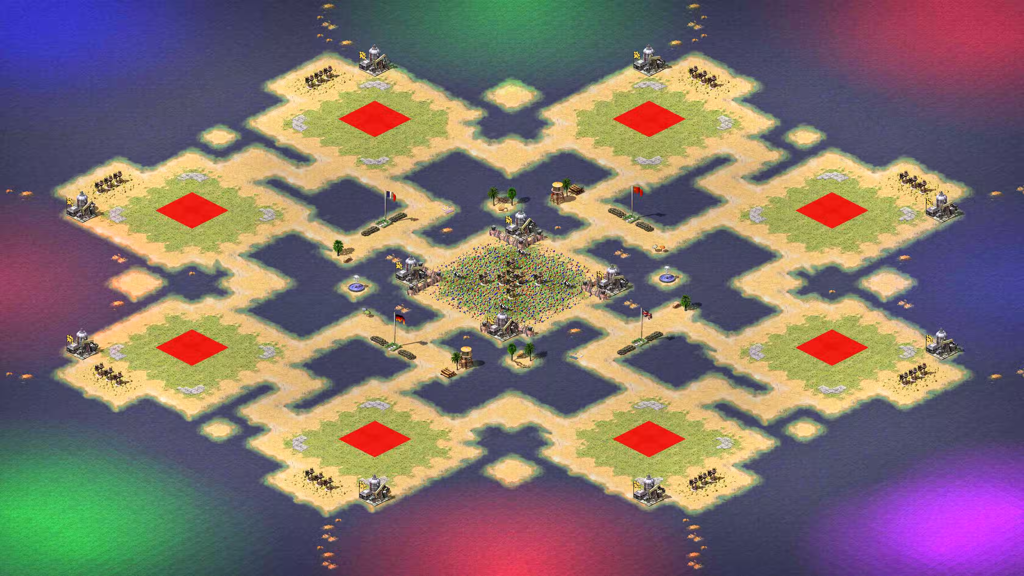 Preview of Small Areas