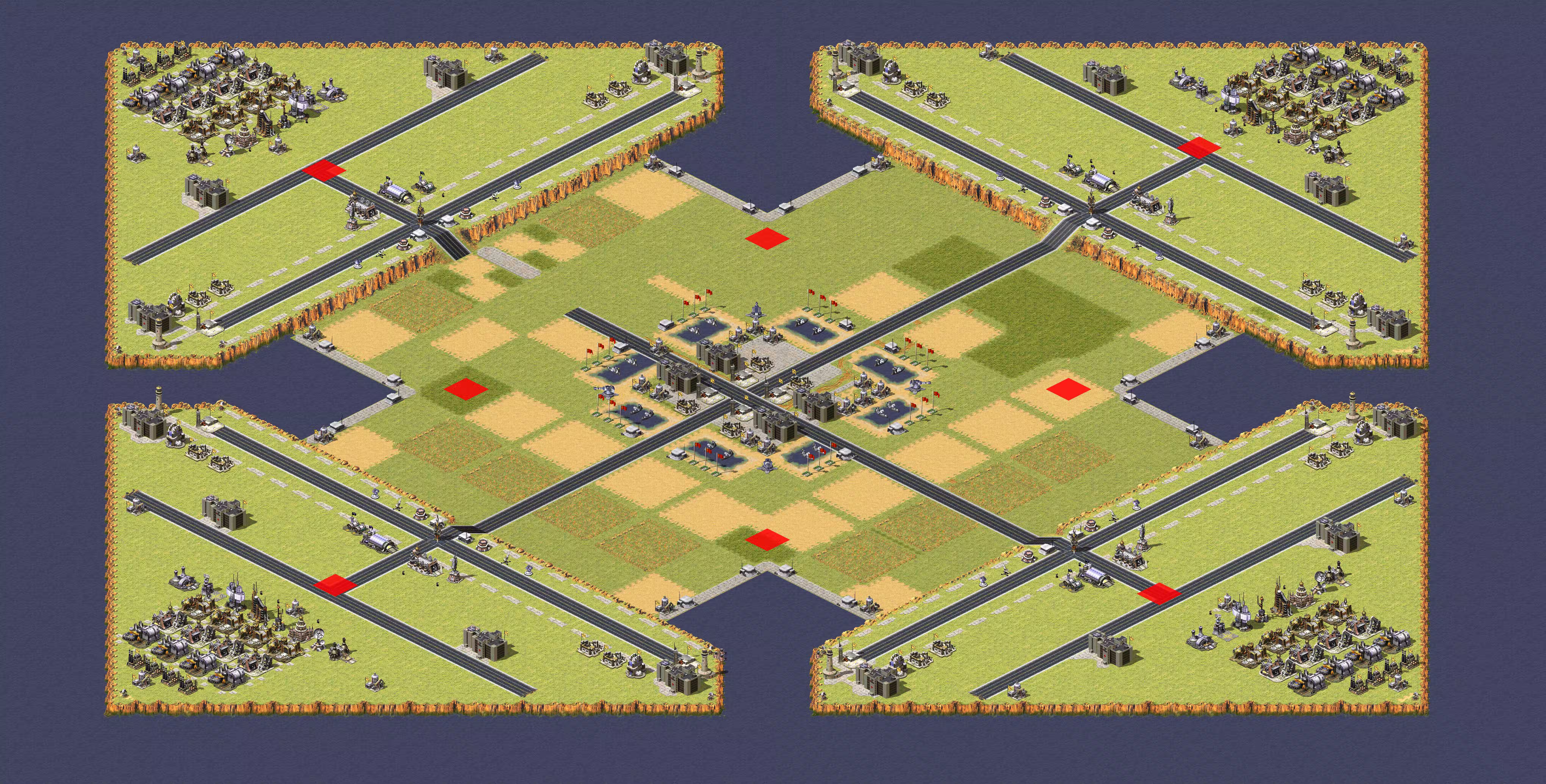 Preview of SUPER INSANELY HARD to beat map. VERSION 5