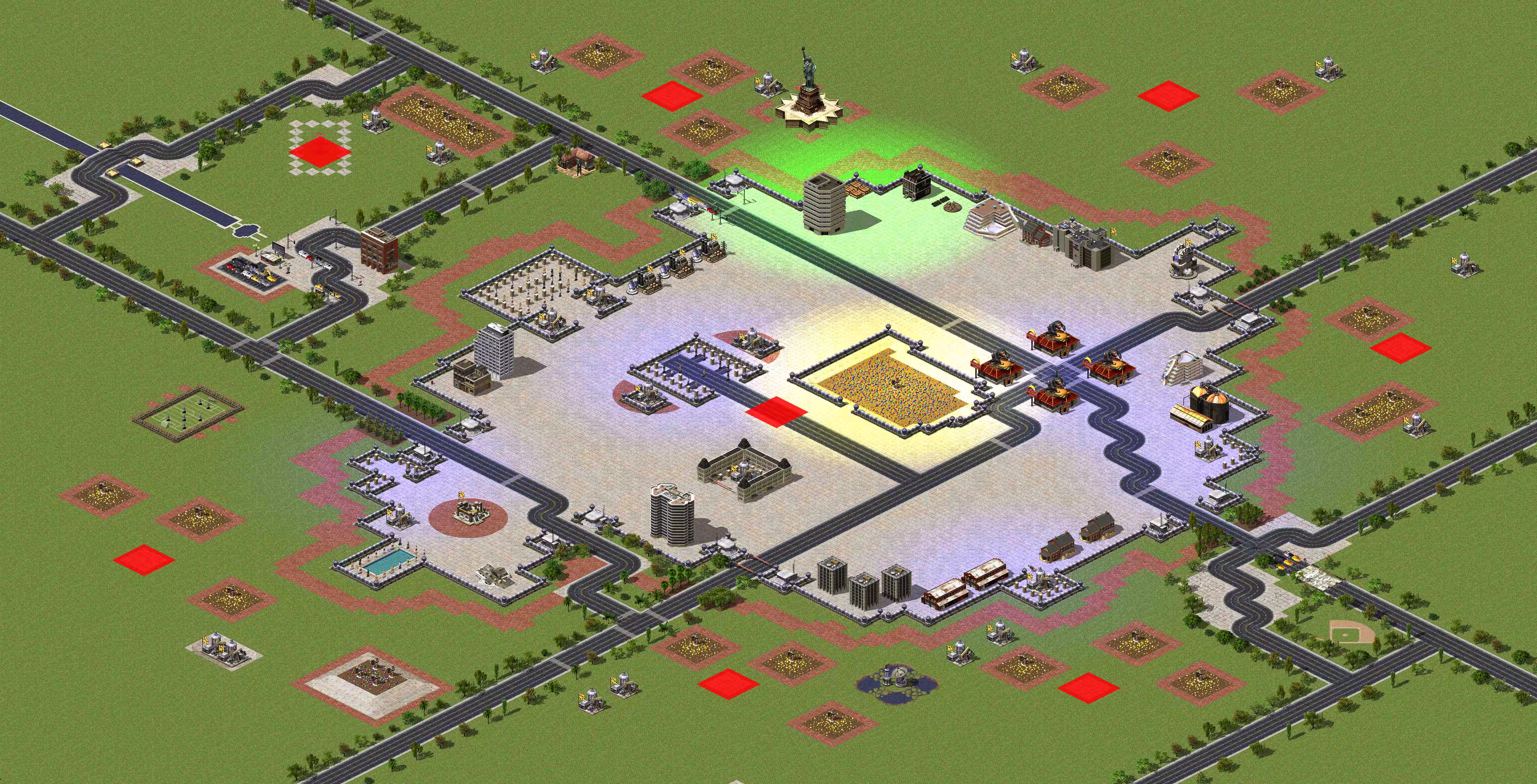 Preview of cesuobaoweizhan