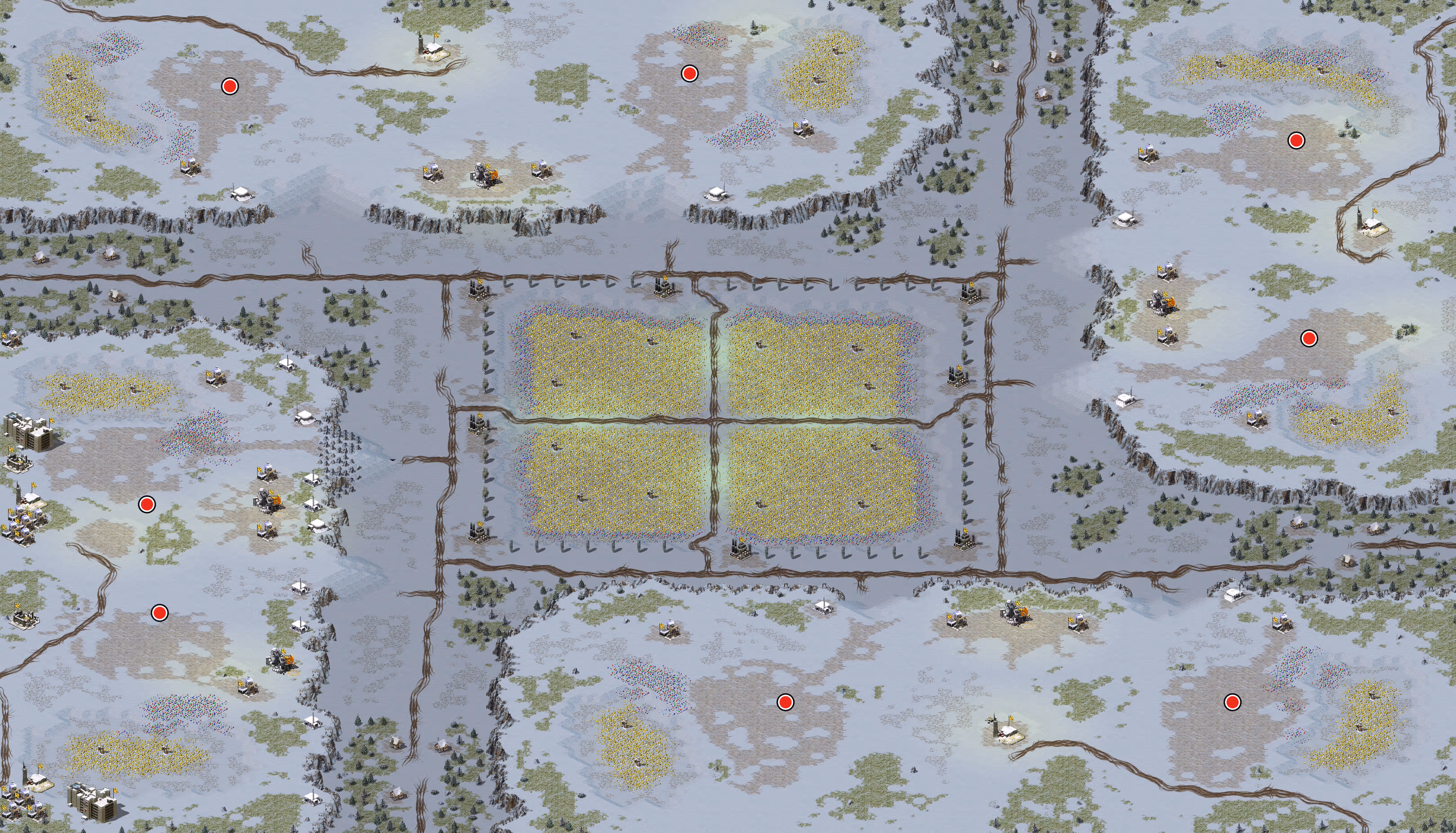 Preview of [8] Yellow Snow Gardens