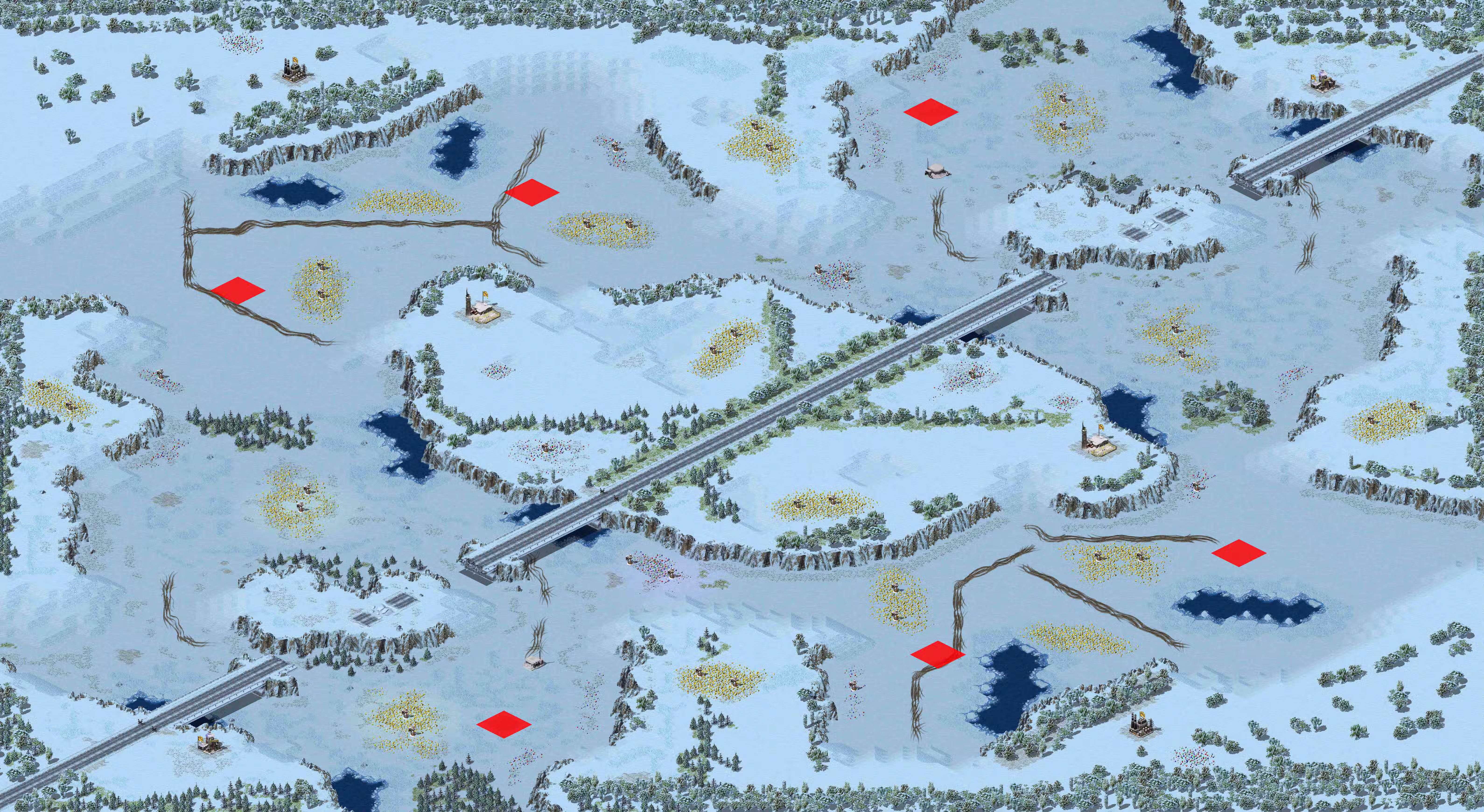 Preview of (6) Cloud Nine (3v3)