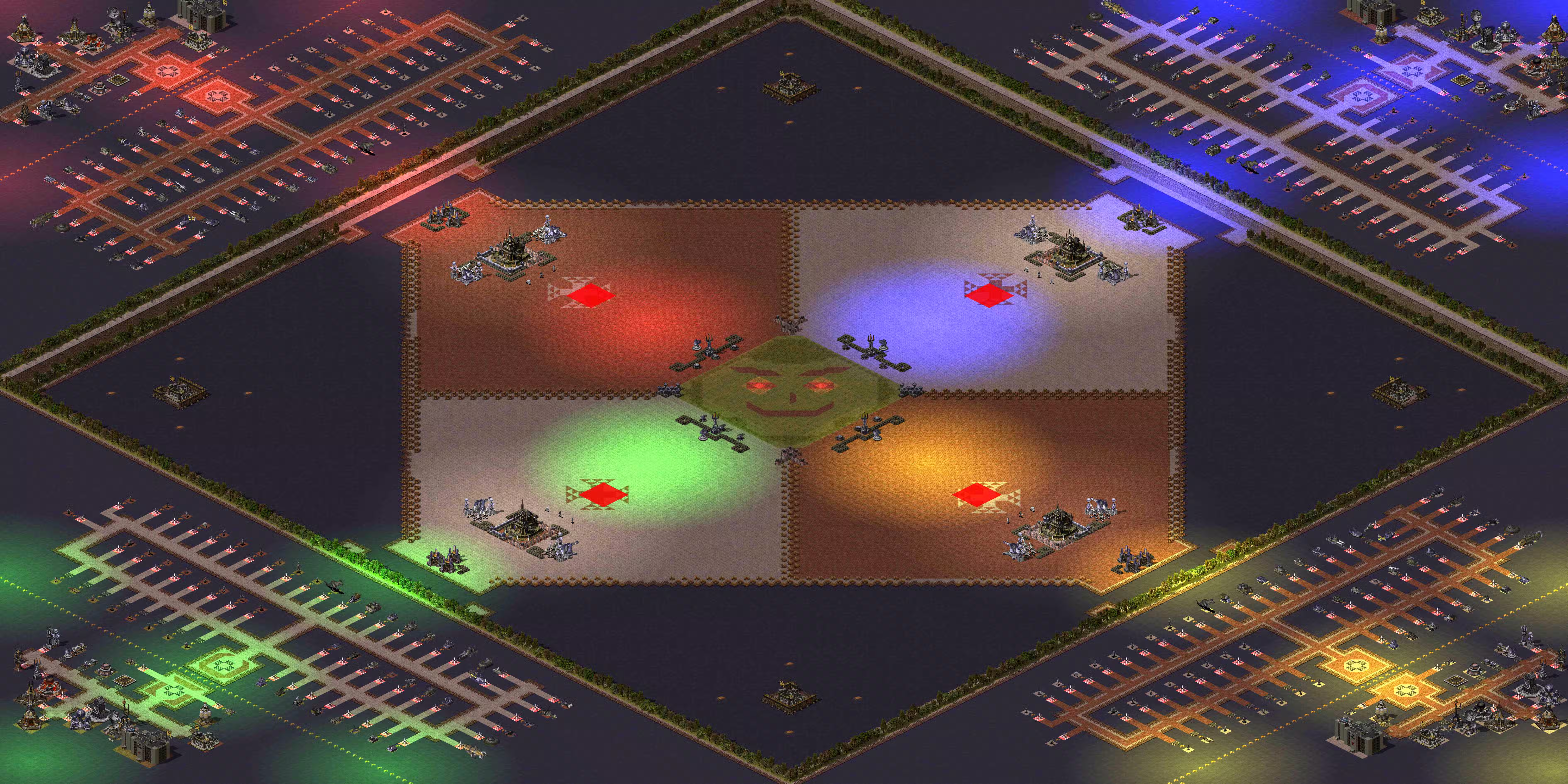 Preview of Super Deluxe Arena v4