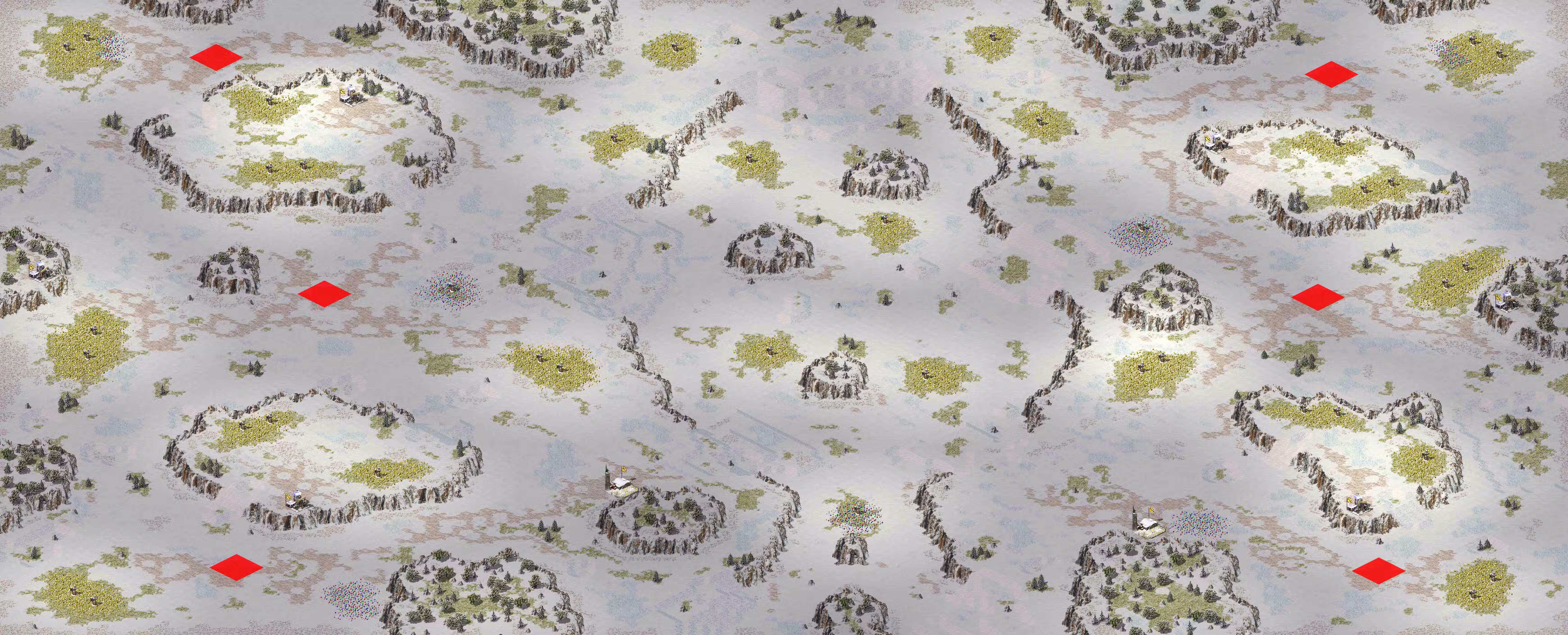 Preview of [6] Cliffside Slide 3v3 Sub Zer0