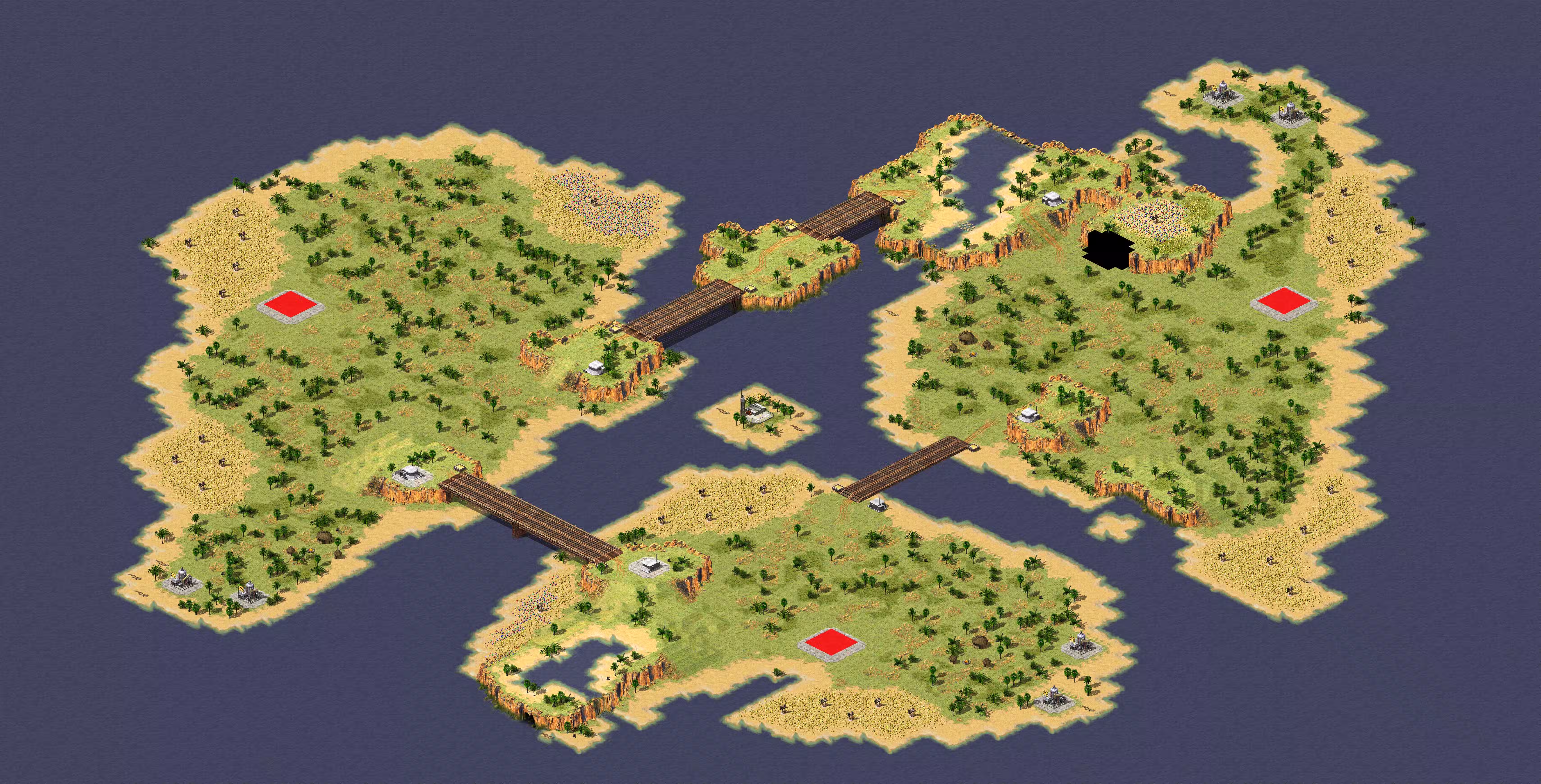 Preview of [3] [Reborn] Islands Of Abundance