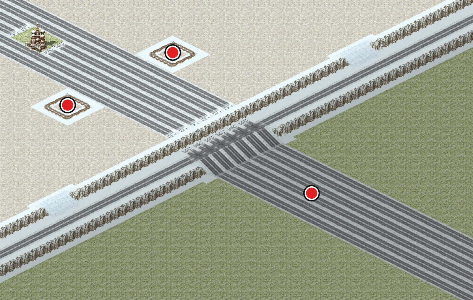 Preview of 2 Player Survival - One Lane Defense