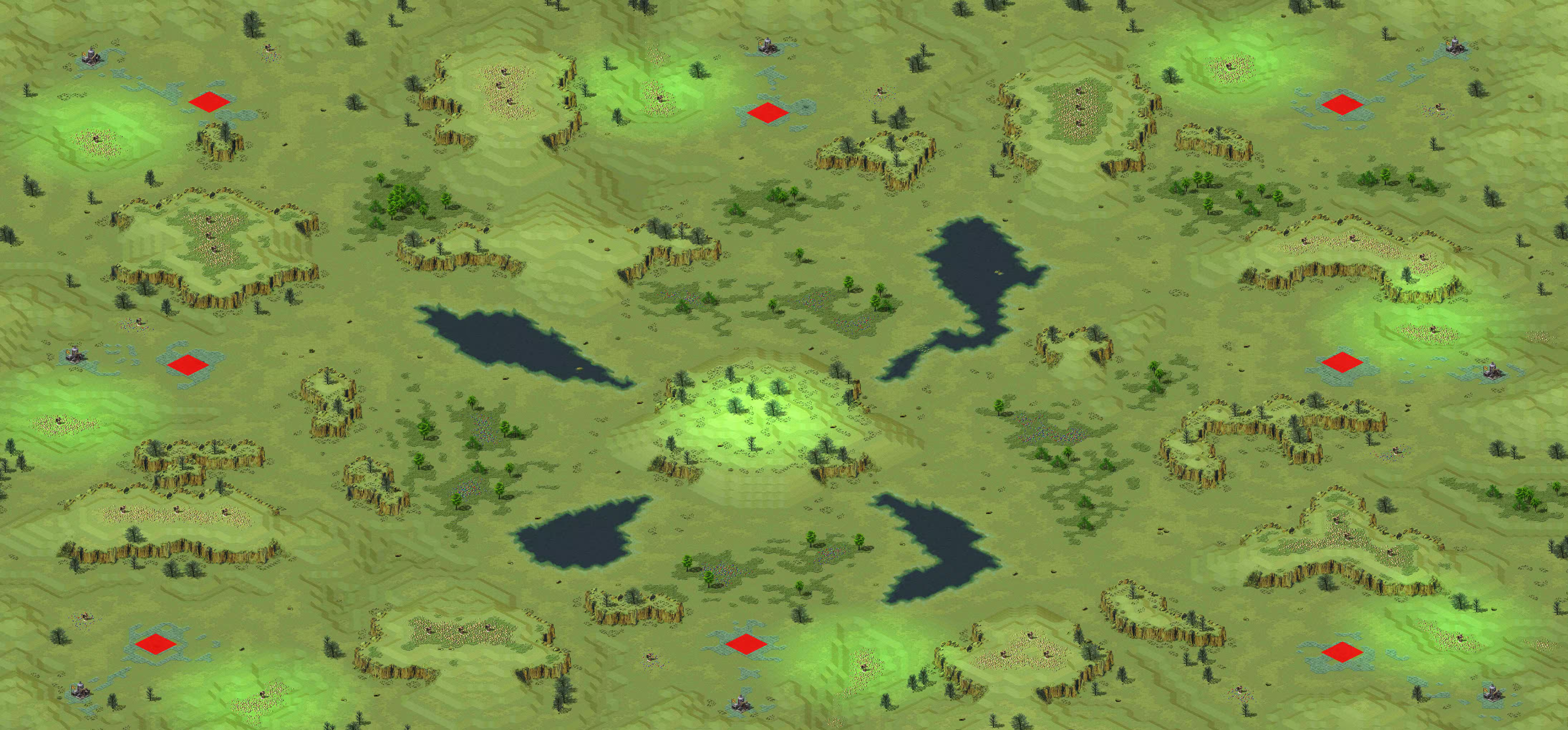 Preview of Tiberium Desert (2-8)