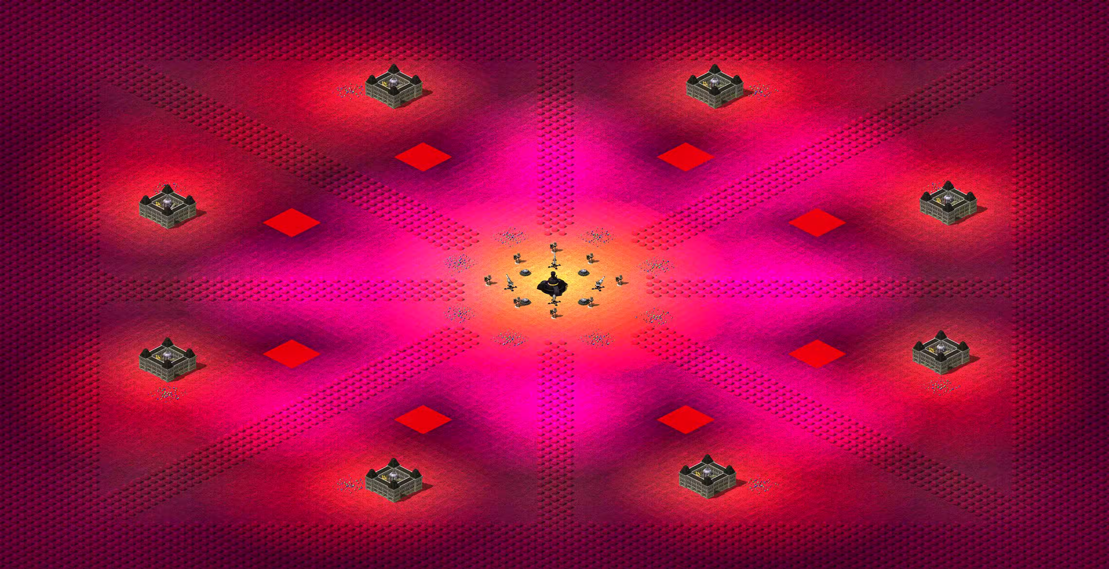 Preview of CannonBOIL In the Center [8PLAYER-HARDMODE]